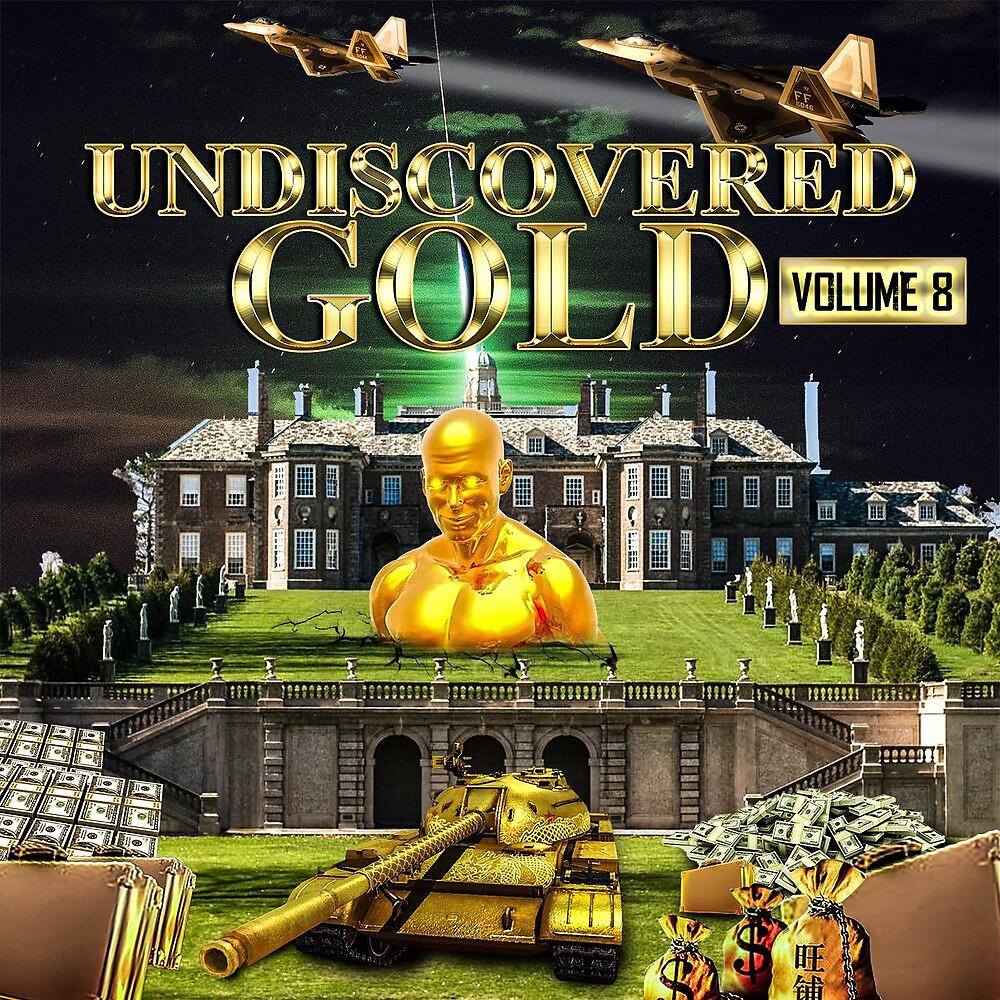 Постер альбома Undiscovered Gold, Vol. 8