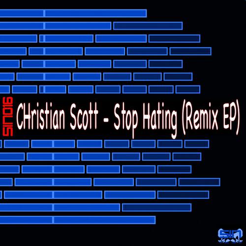 Christian Scott - Stop Hating (Don Stone TechTribe Remix)