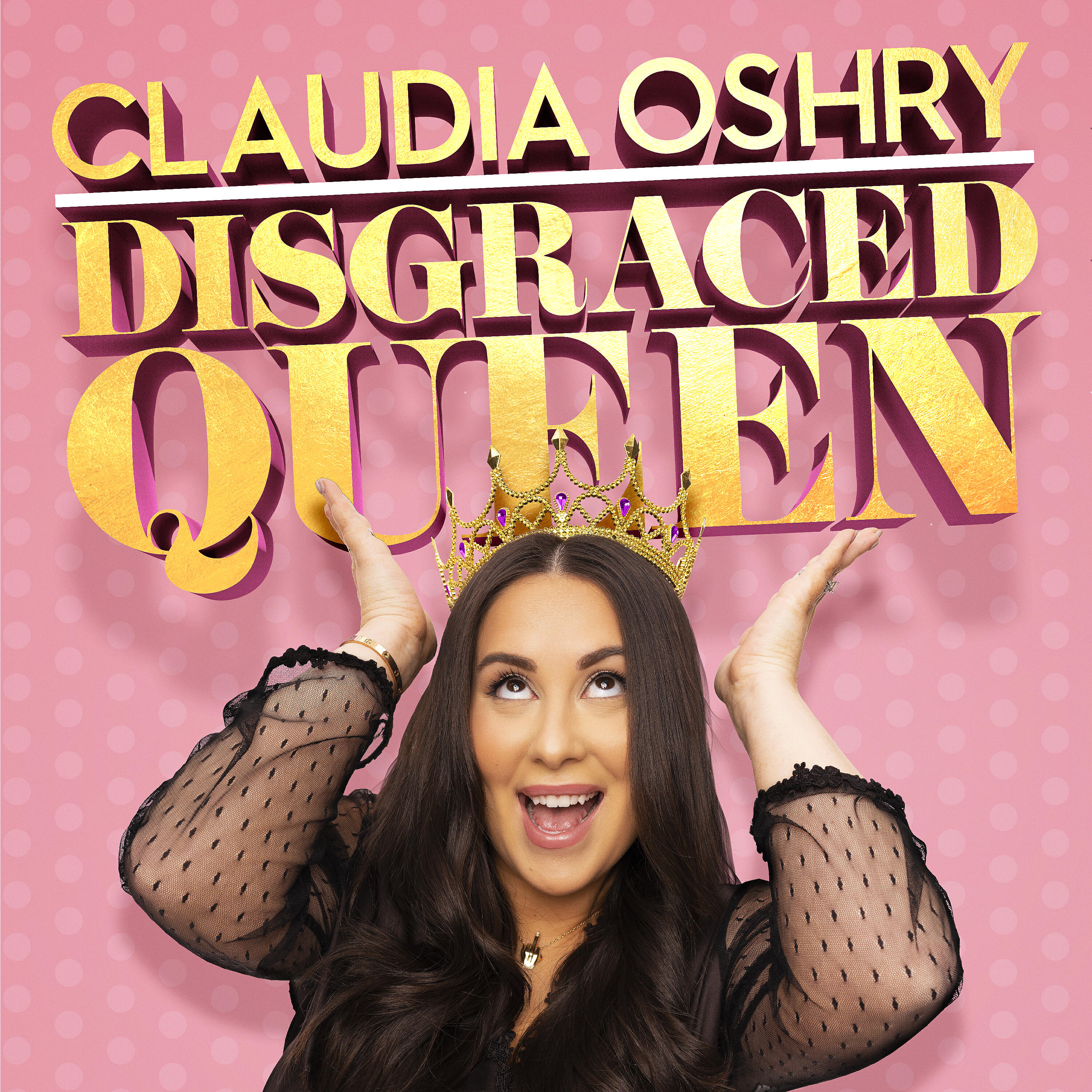 Claudia Oshry - Me, Myself & Mariska Hargitay