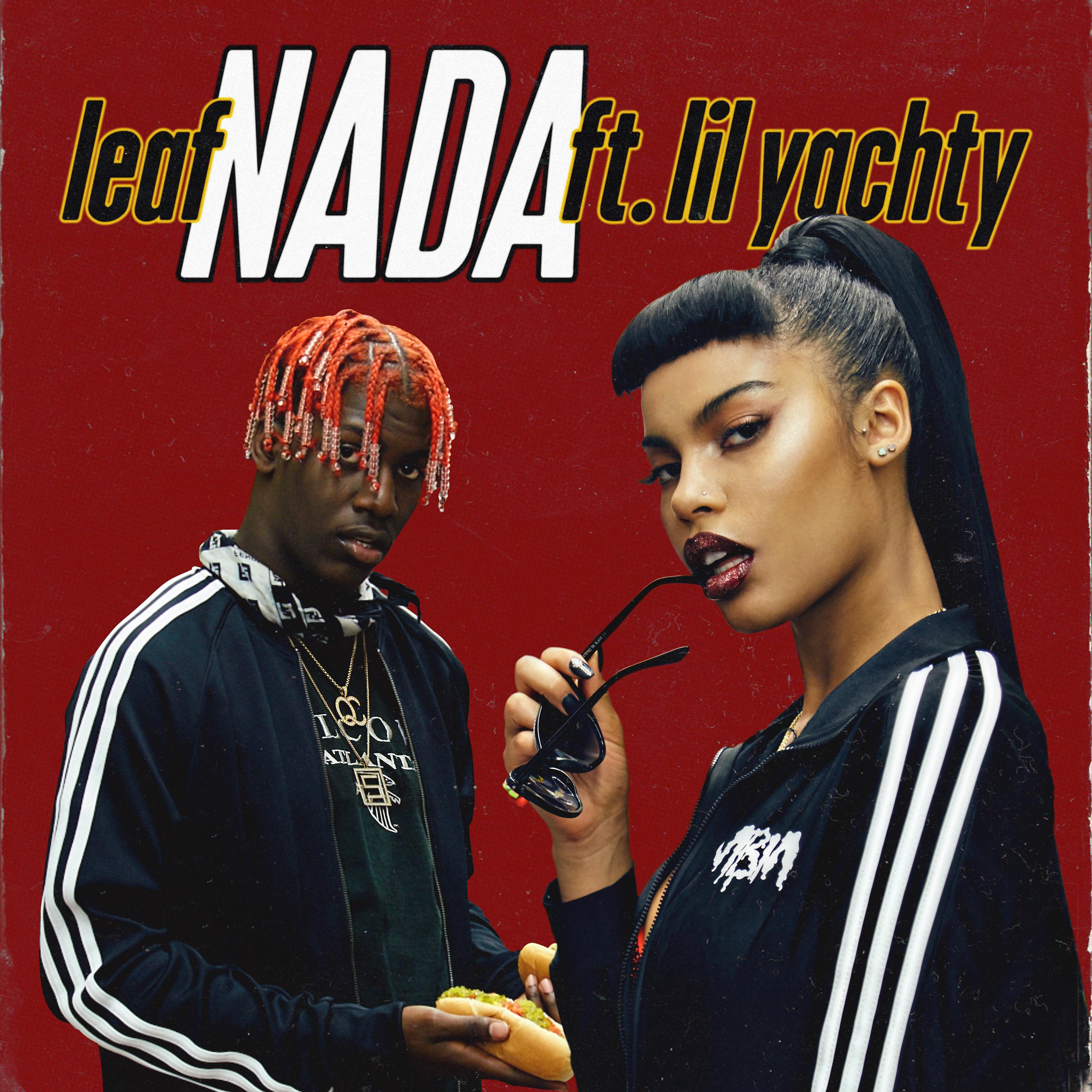 Постер альбома Nada (feat. Lil Yachty)