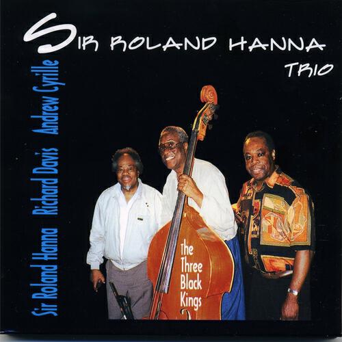 Sir Roland Hanna Trio - Return to Ocho Rios