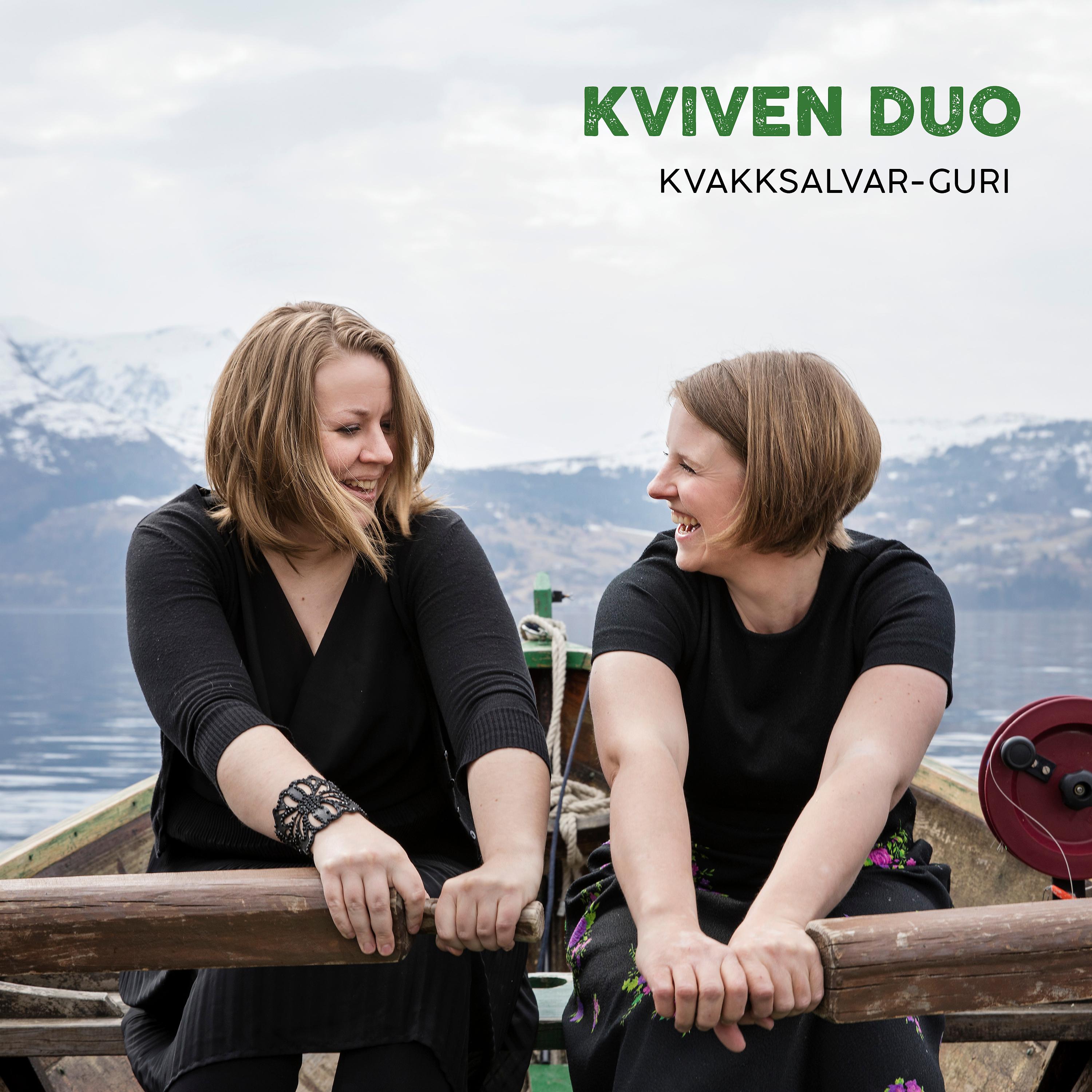 Постер альбома Kvakksalvar-Guri