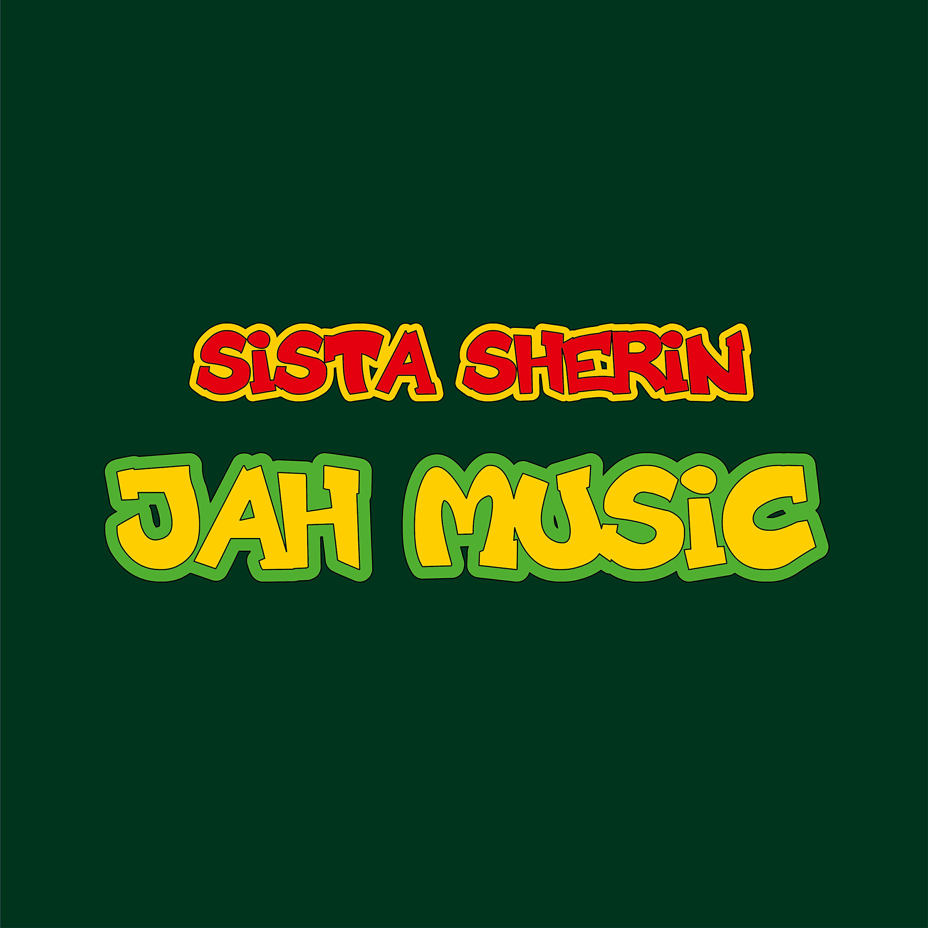 Sista Sherin - Jah Music (Dubvisionist Dub)
