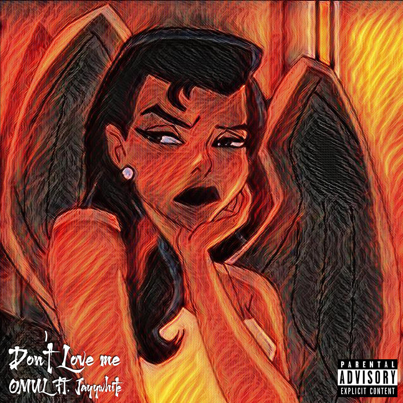 OMUL - Don't Love Me