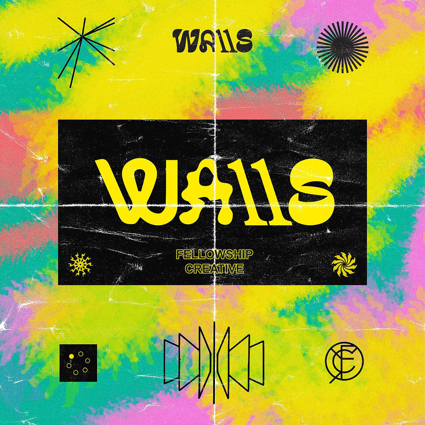 Постер альбома Walls (Live)