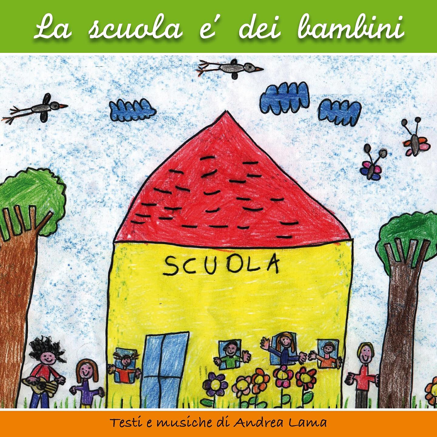 Andrea Lama - Rilù la stella del Natale