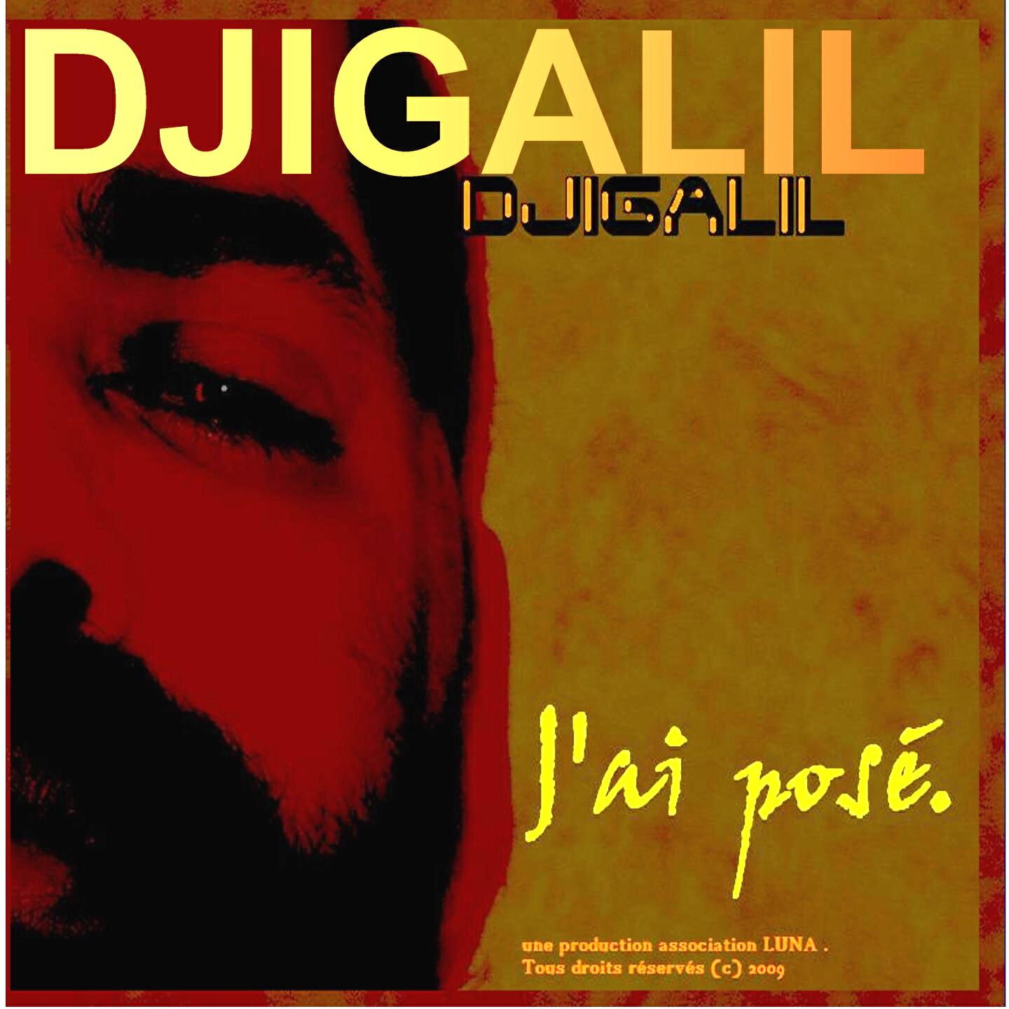 GK - J' ai Posé ...