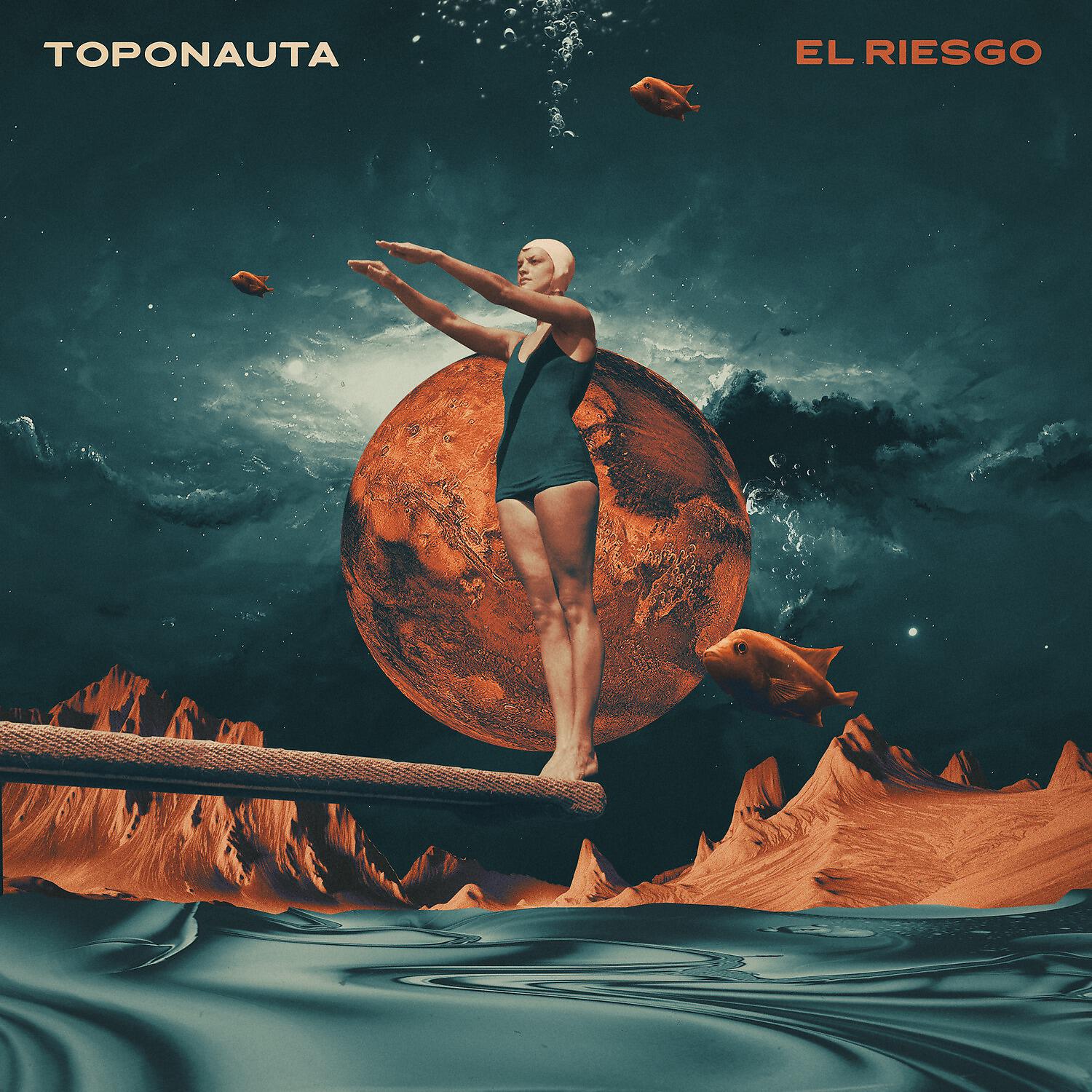 Toponauta - El riesgo