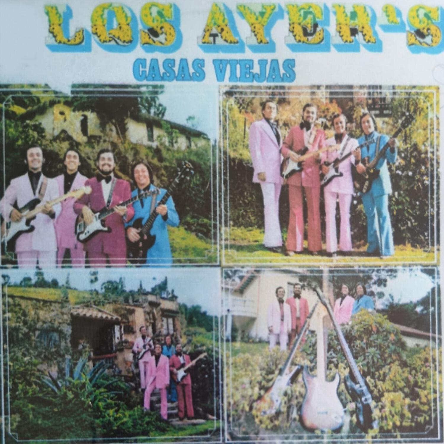 Los Ayer's - Casas Viejas