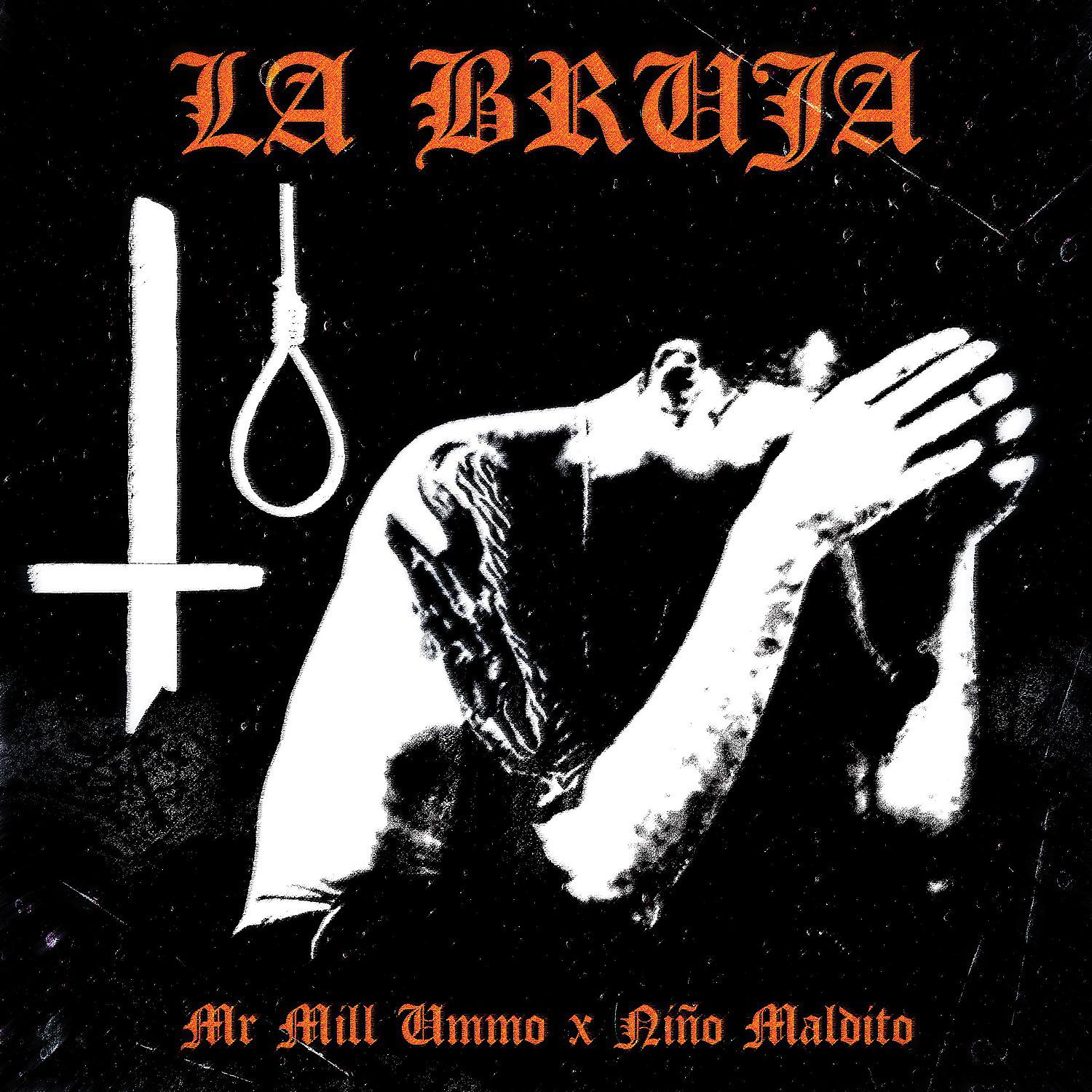 Постер альбома La Bruja