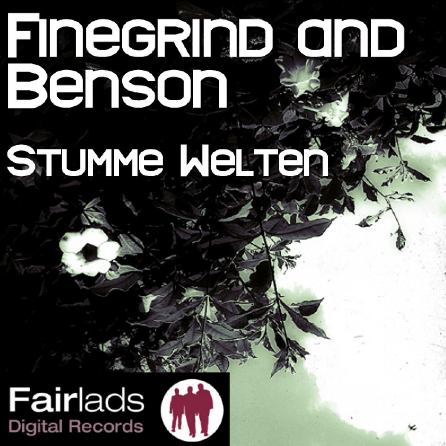 Finegrind And Benson - Stumme Welten (Cave Sedem Remix)