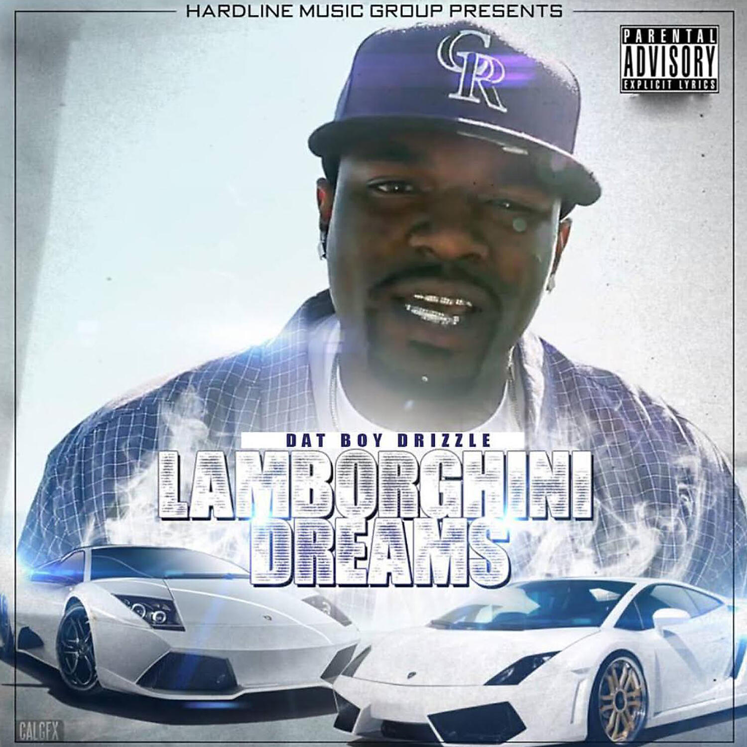 DatBoy Drizzle - Lamborghini Dreams (feat. Nittee)