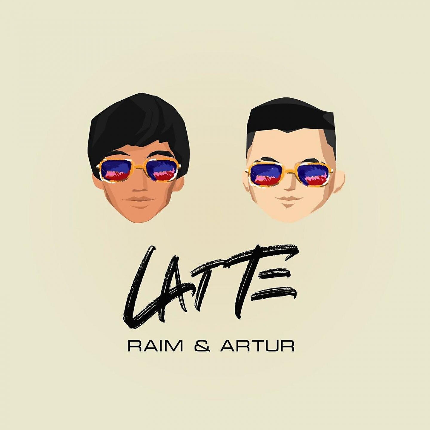 RaiM - Latte