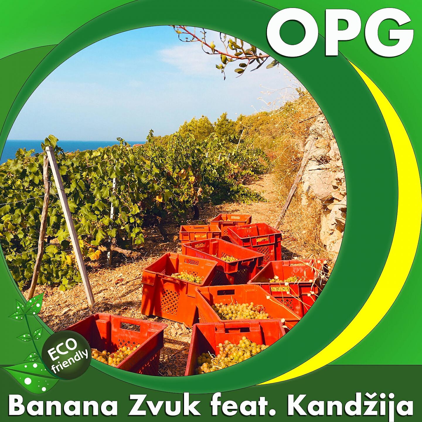 Banana Zvuk - Opg