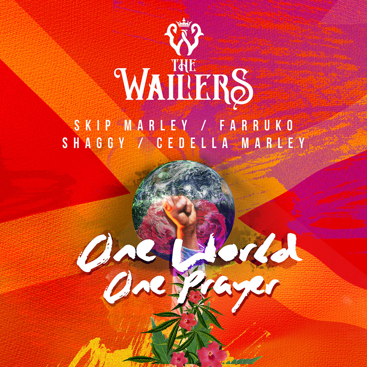 The Wailers - One World, One Prayer