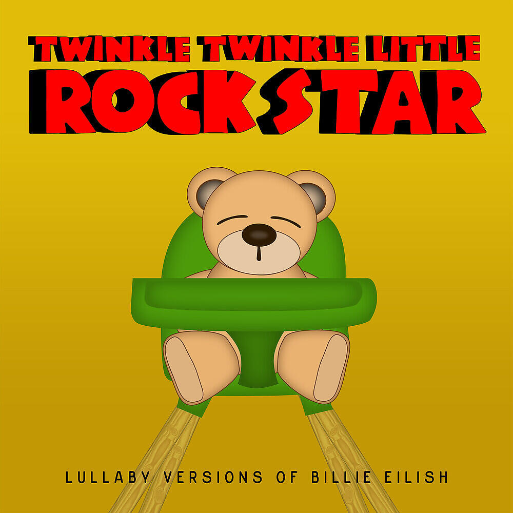Twinkle Twinkle Little Rock Star - idontwannabeyouanymore