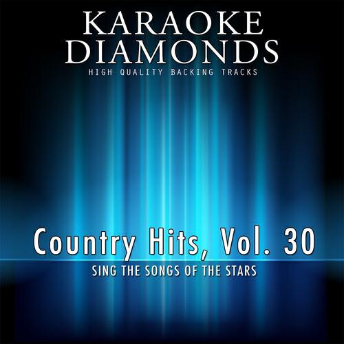 Karaoke Diamonds - Wine Into Water (Karaoke Version) (Originally Performed By T. Graham Brown)