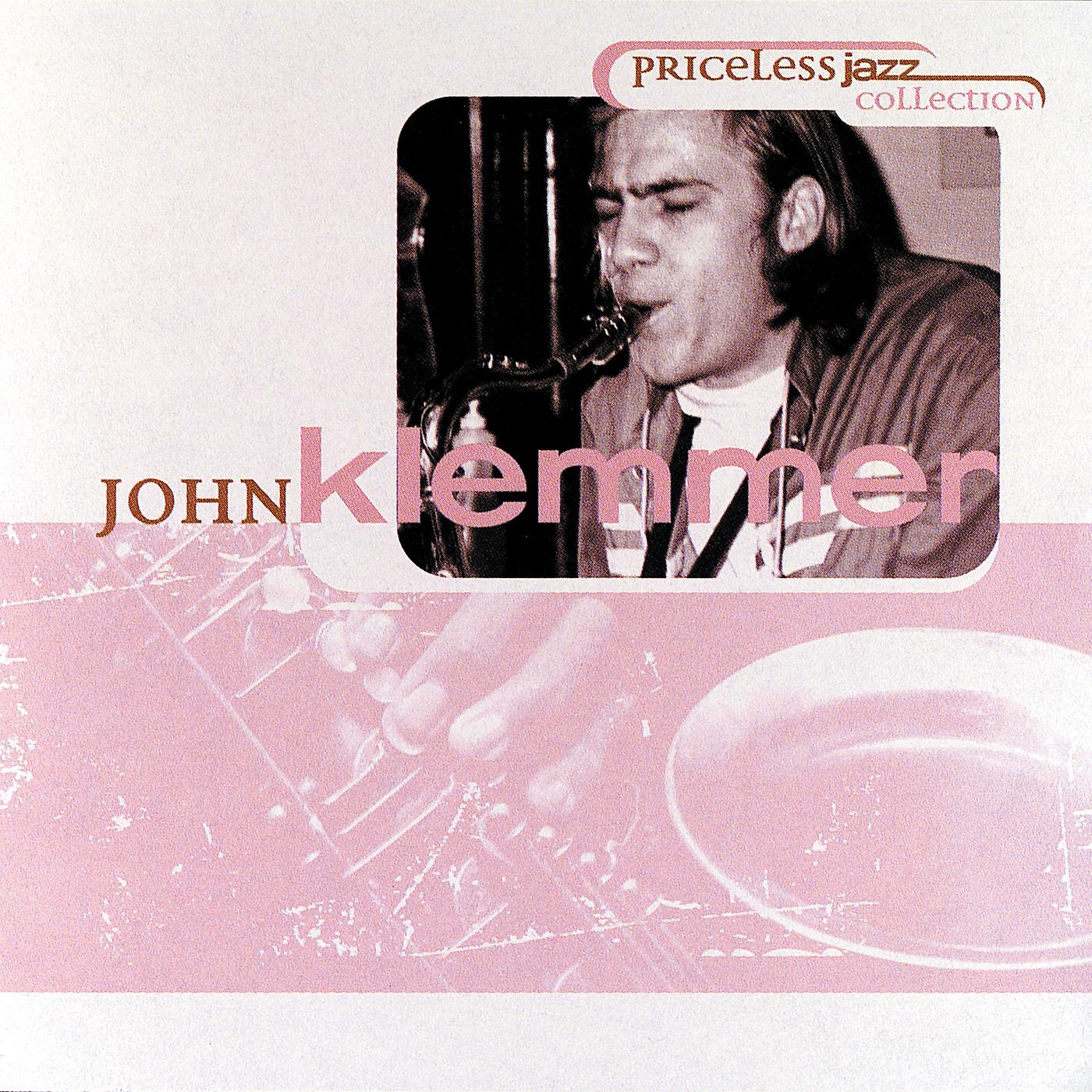 Постер альбома Priceless Jazz 38 : John Klemmer