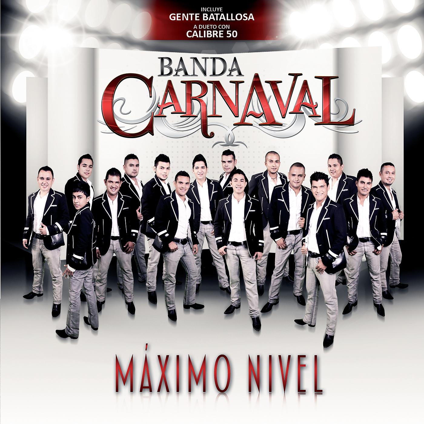 Постер альбома Máximo Nivel