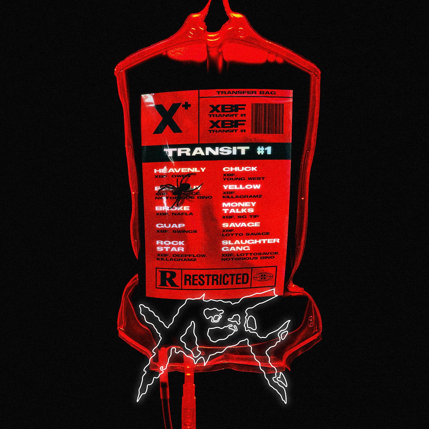 Постер альбома Transit #1