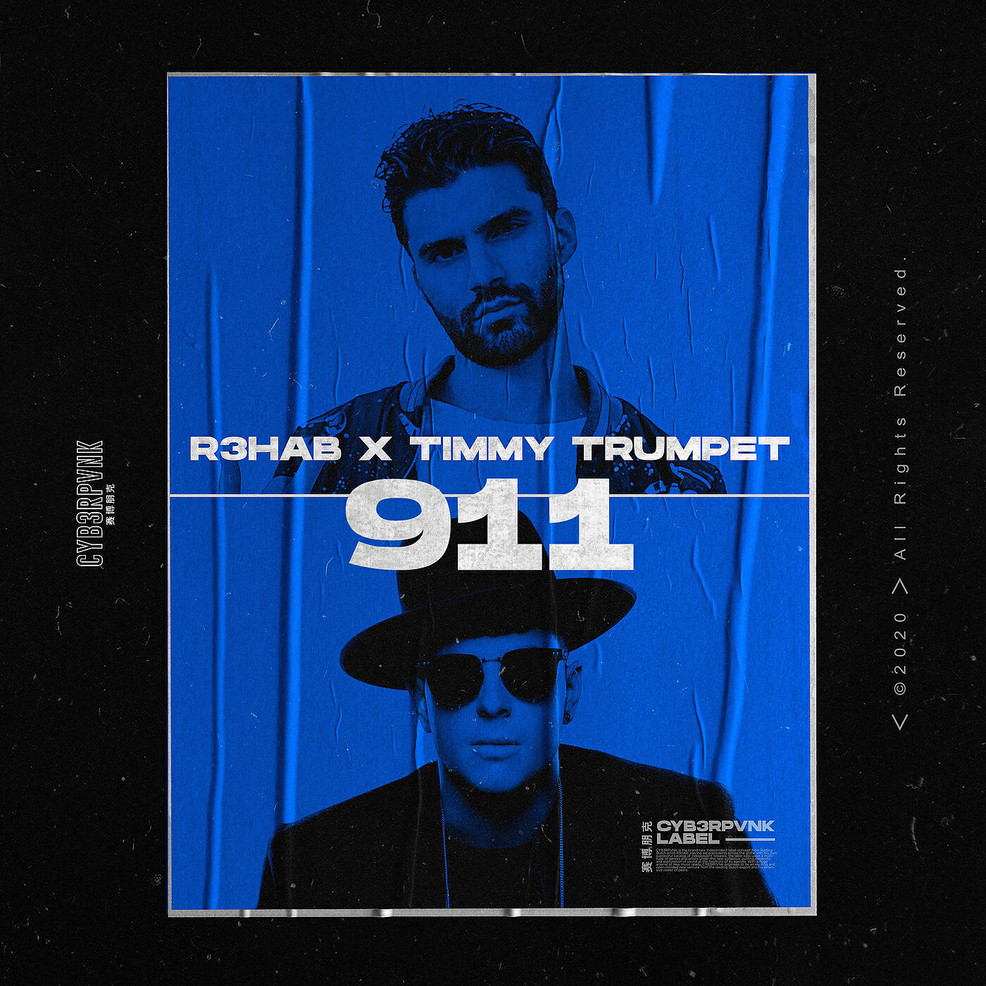 R3HAB - 911