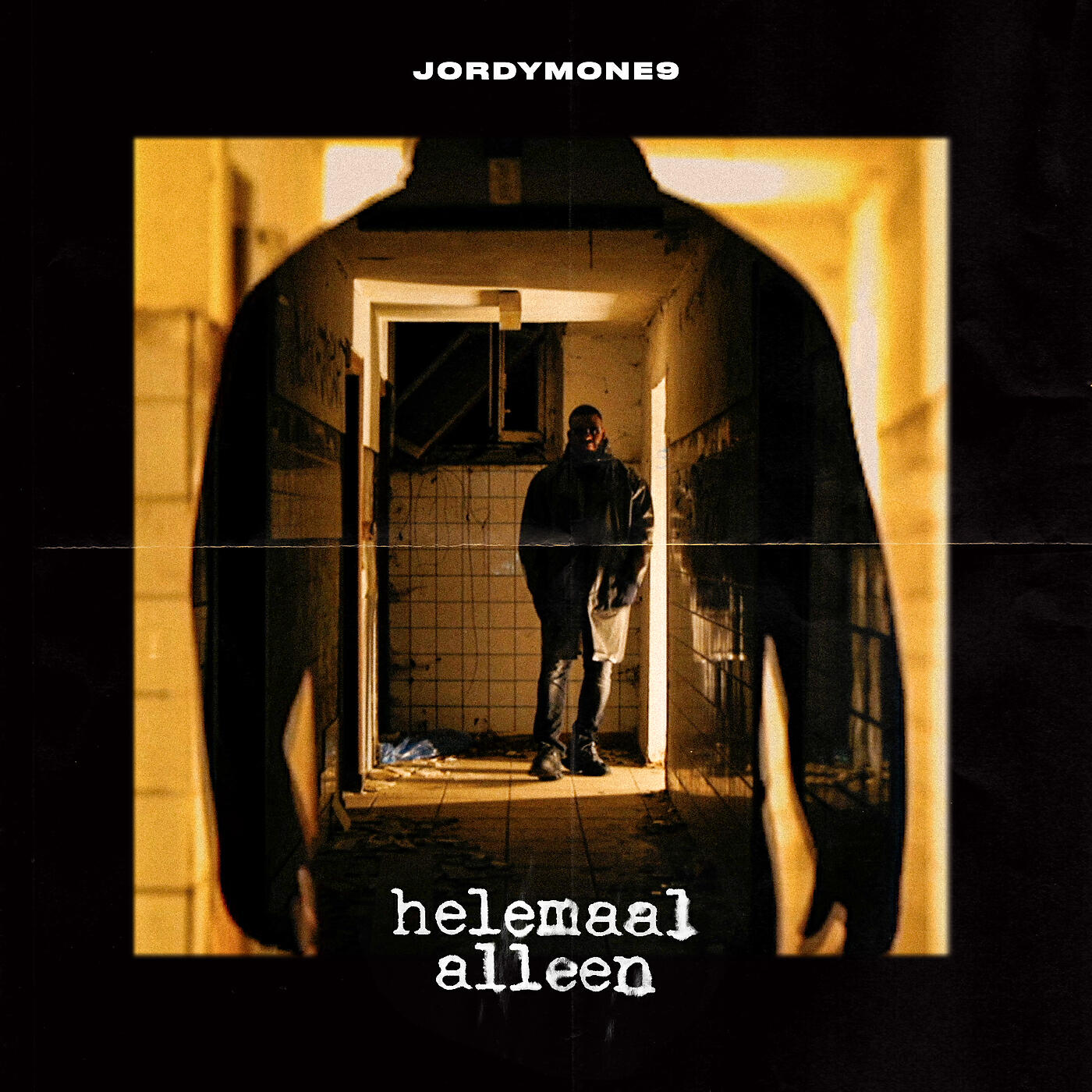 Jordymone9 - Helemaal Alleen (Instrumental)