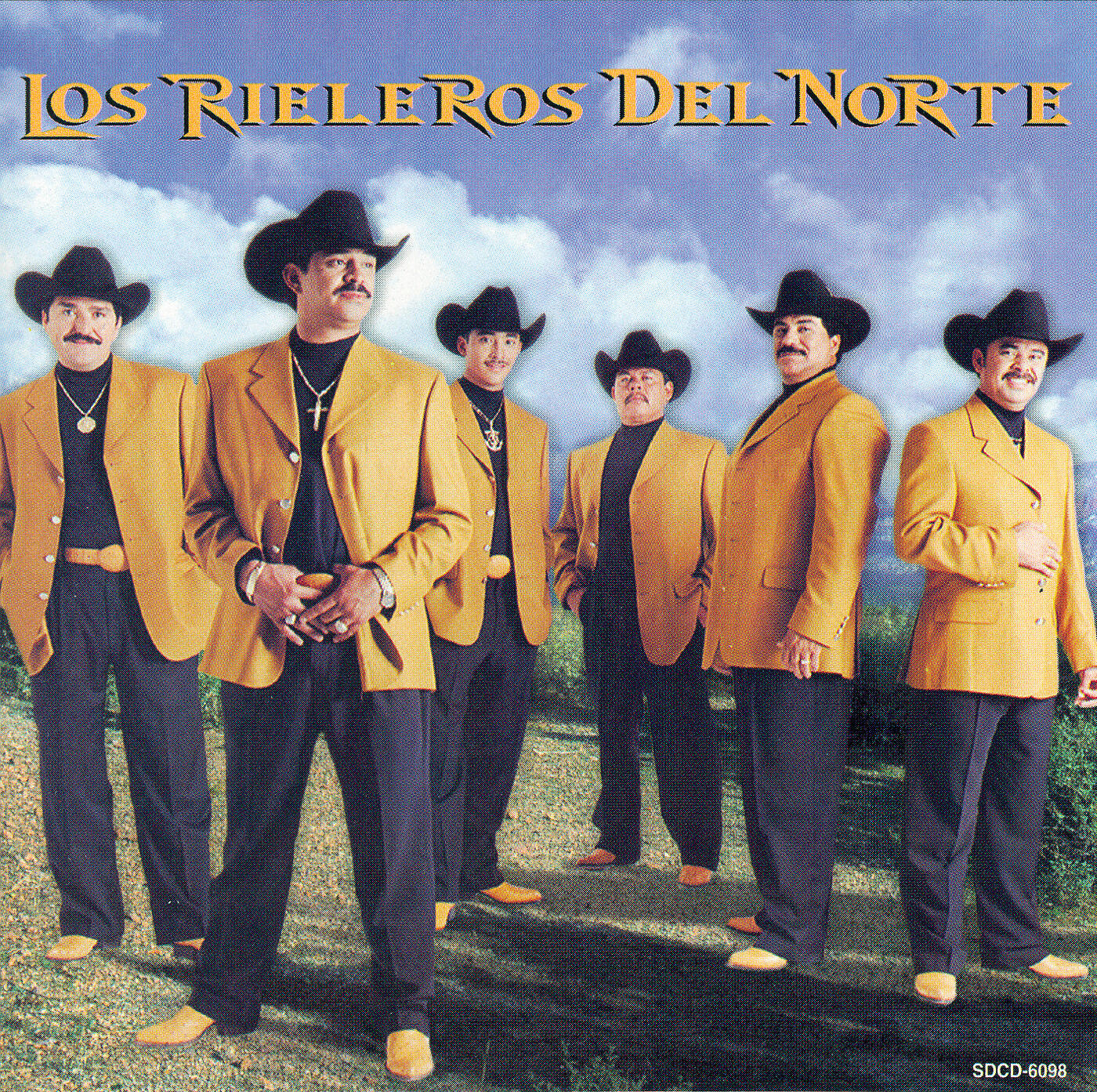 Los Rieleros Del Norte - Prieta Orgullosa