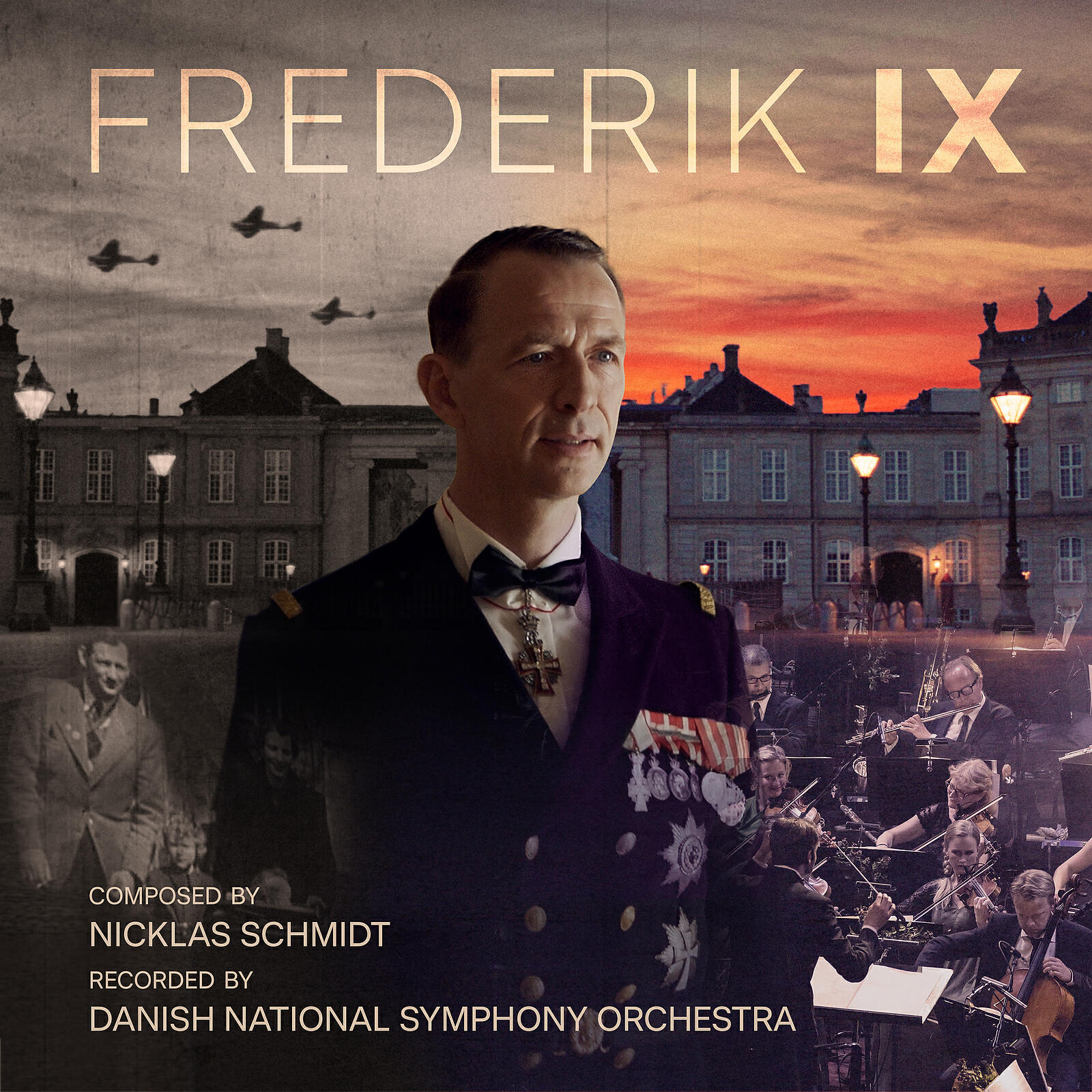 Danish National Symphony Orchestra - Frederik IX: Incidental Music