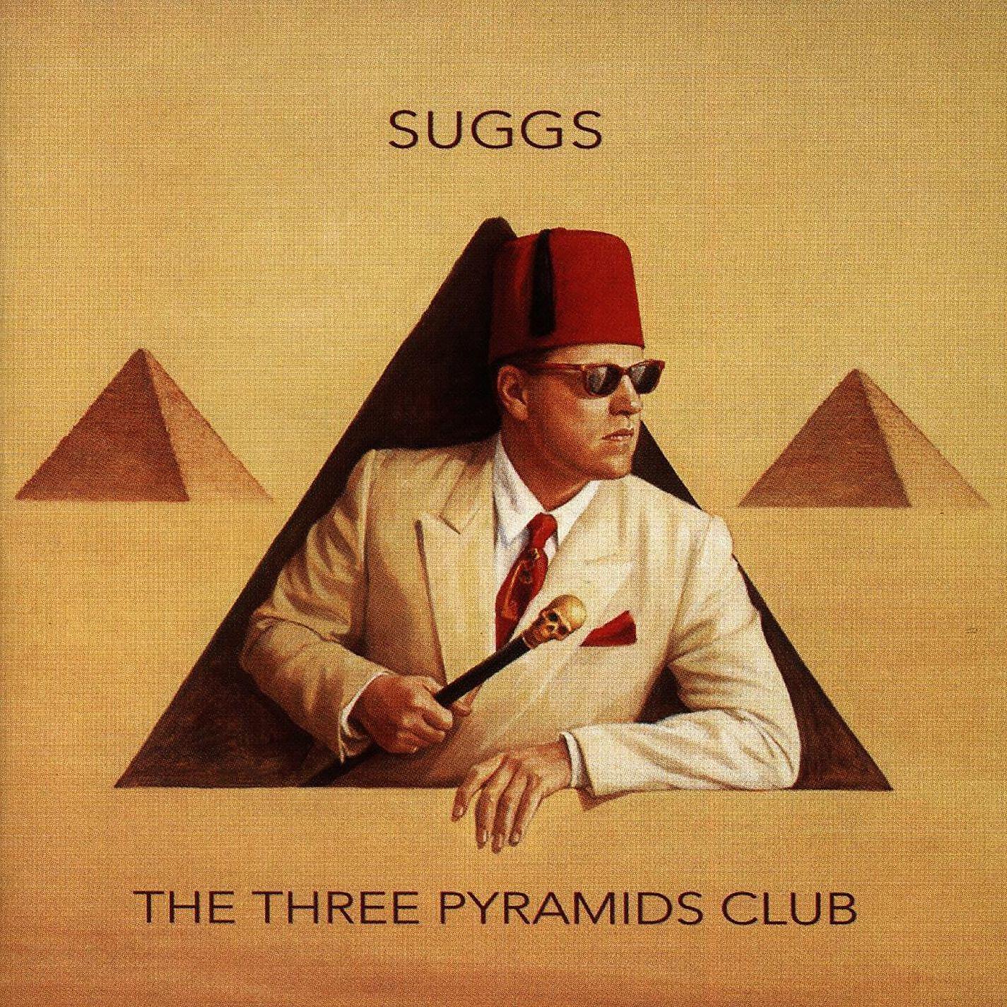 Suggs - Invisible Man