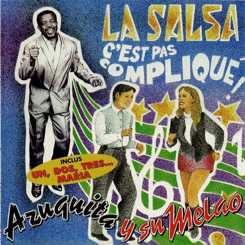 Azuquita - Azuquita para bailar