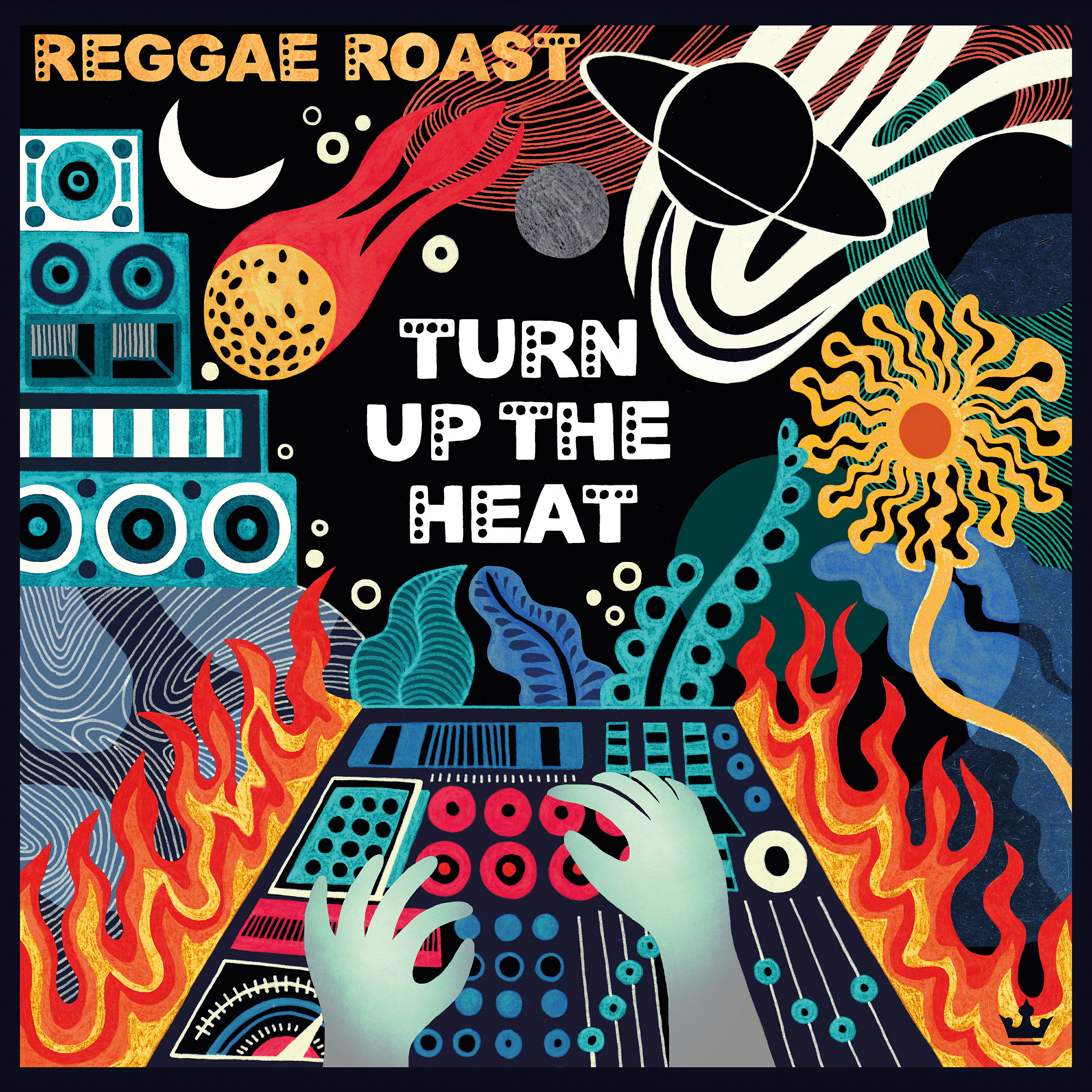 Reggae Roast - Do It Again (feat. Horseman & Natty Campbell)