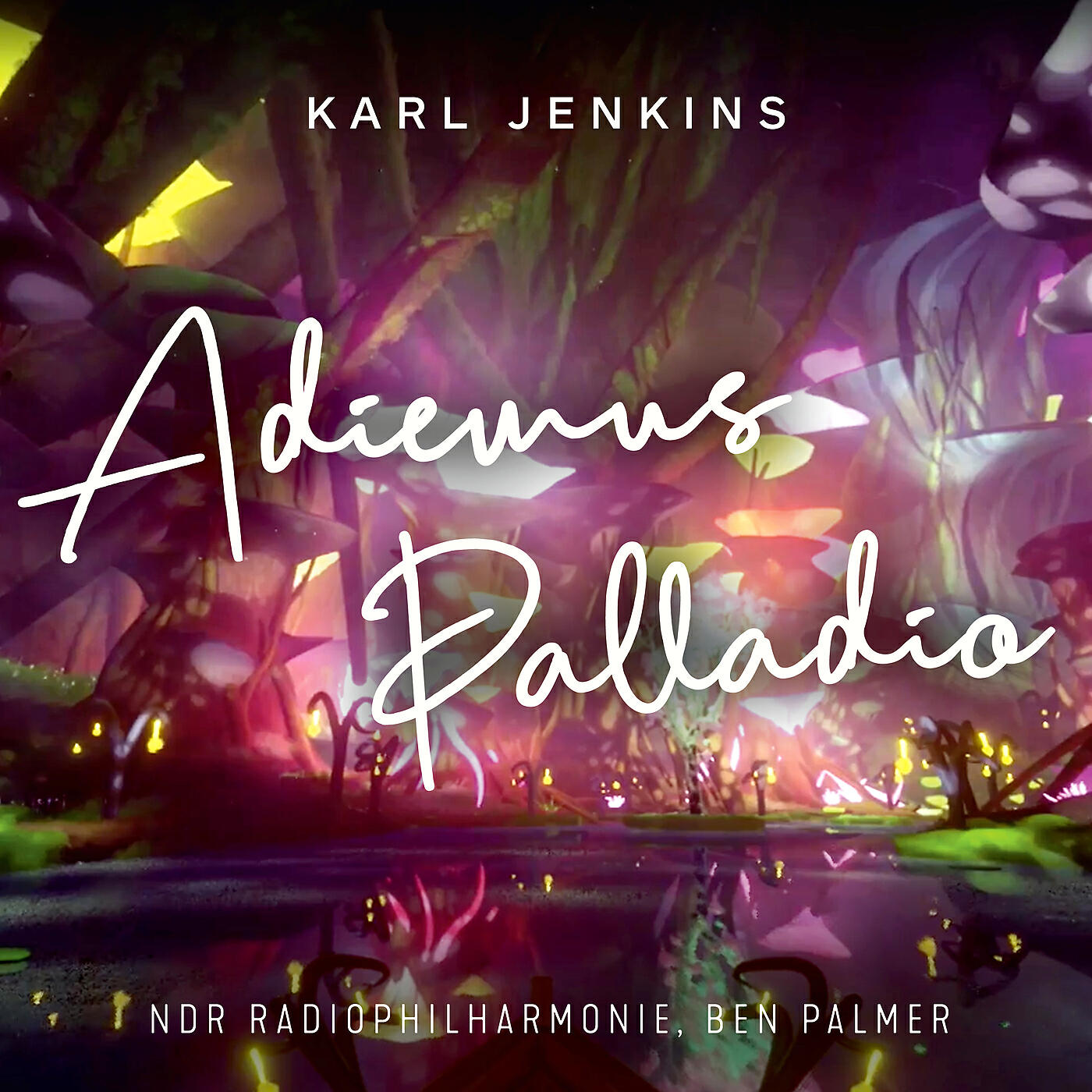 NDR Radiophilharmonie - Palladio: I. Allegretto