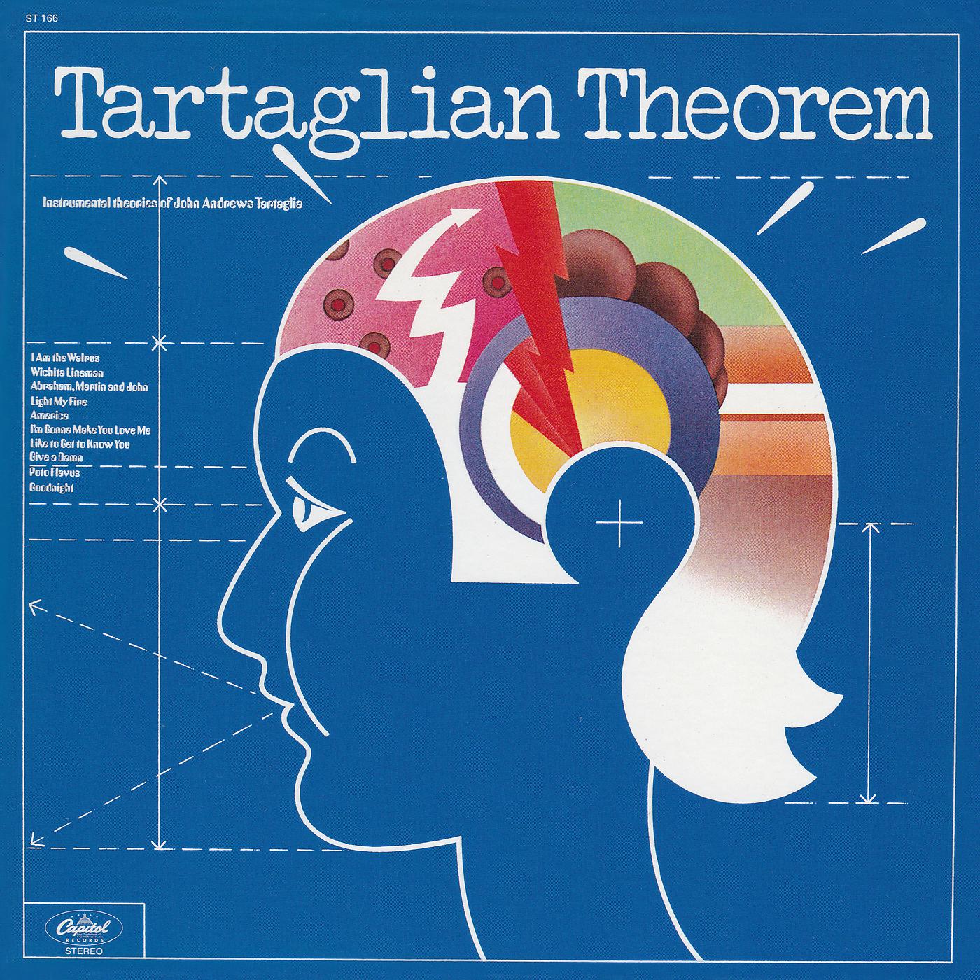 Постер альбома Tartaglian Theorem