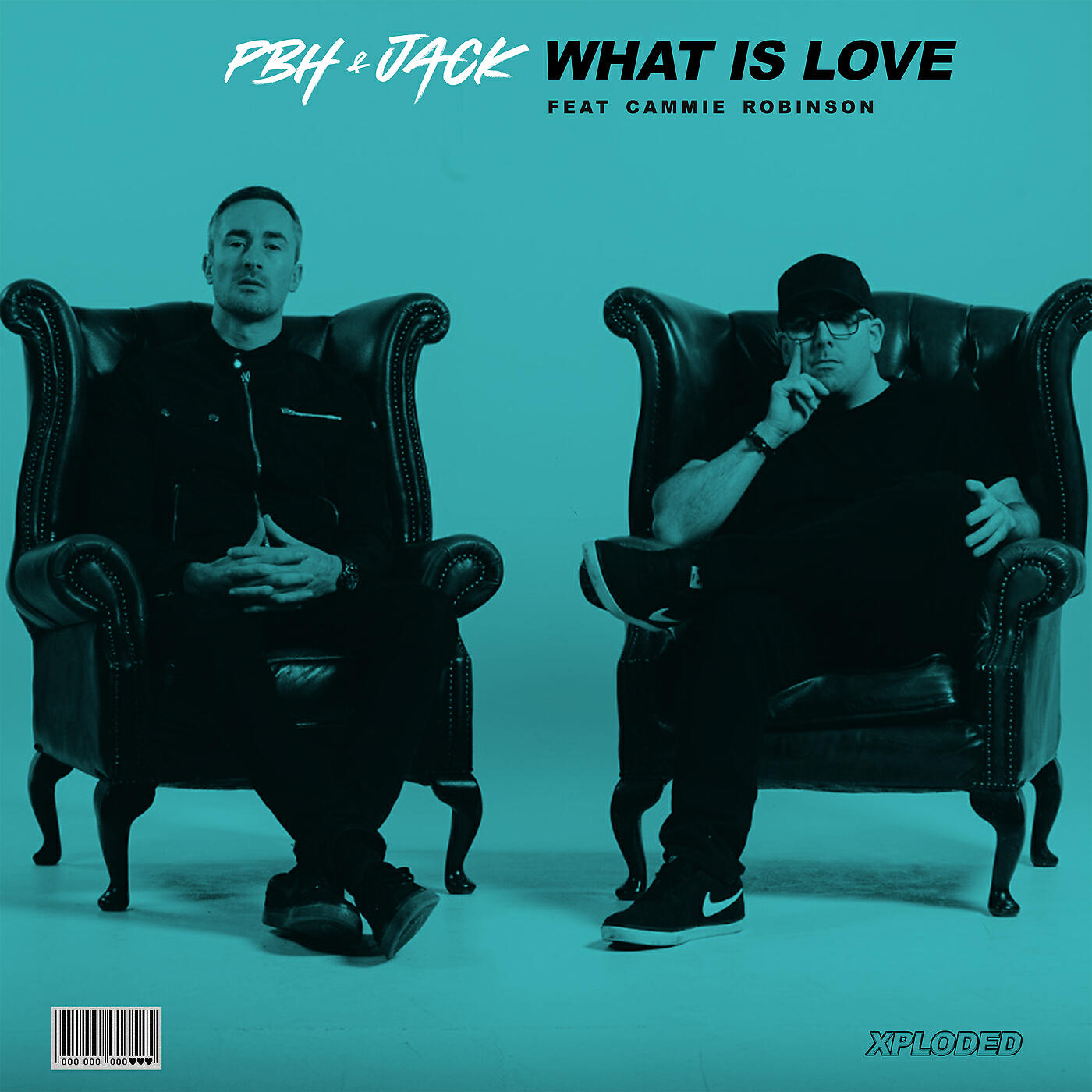 PBH & Jack - What Is Love