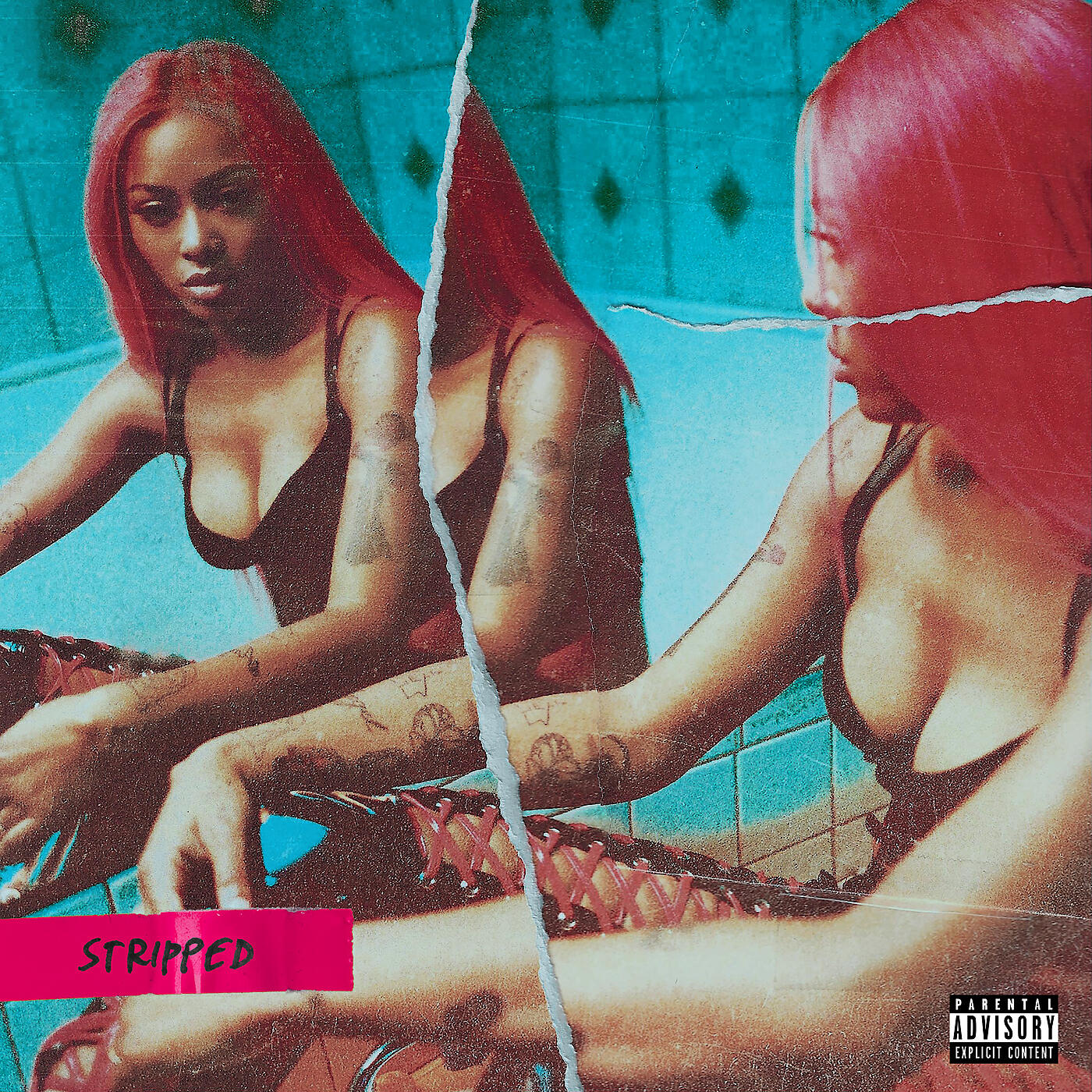 Maya B - Sink (Stripped)