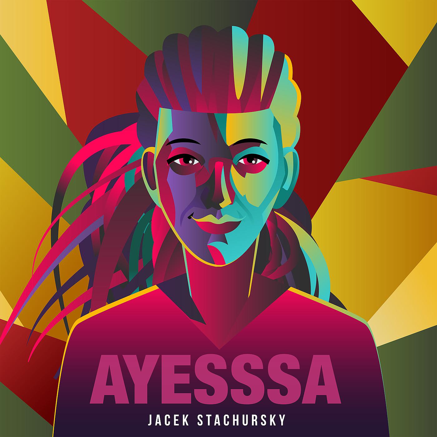 Постер альбома AYESSSA