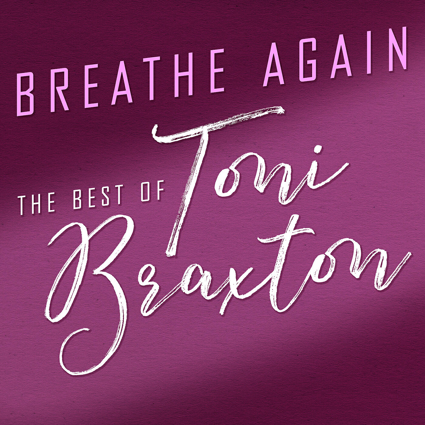 Toni Braxton - Hit the Freeway (Radio Version with Rap)