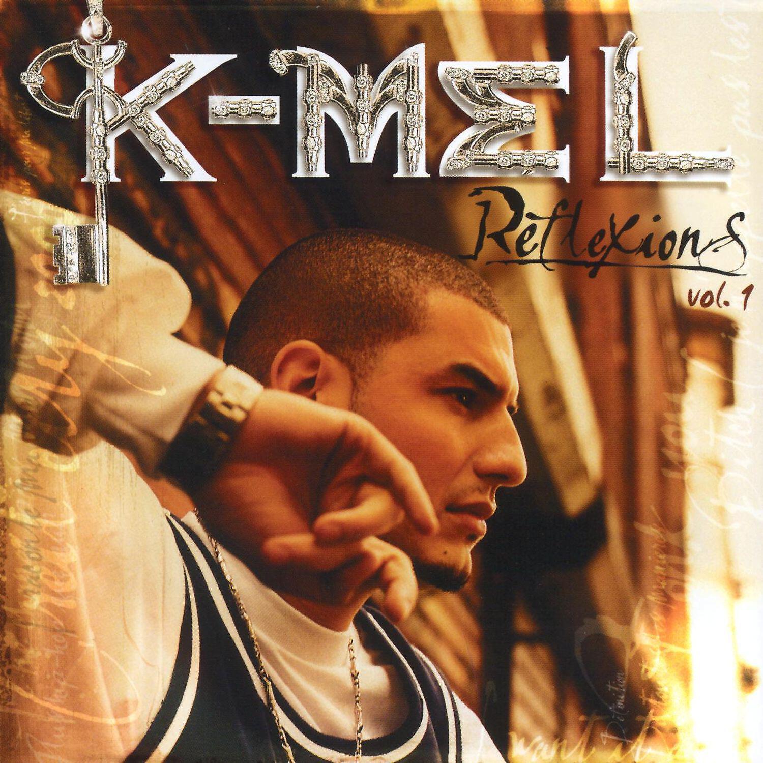 K-Mel - Mon microphone est mon seul ami (feat. Cunnie Williams)