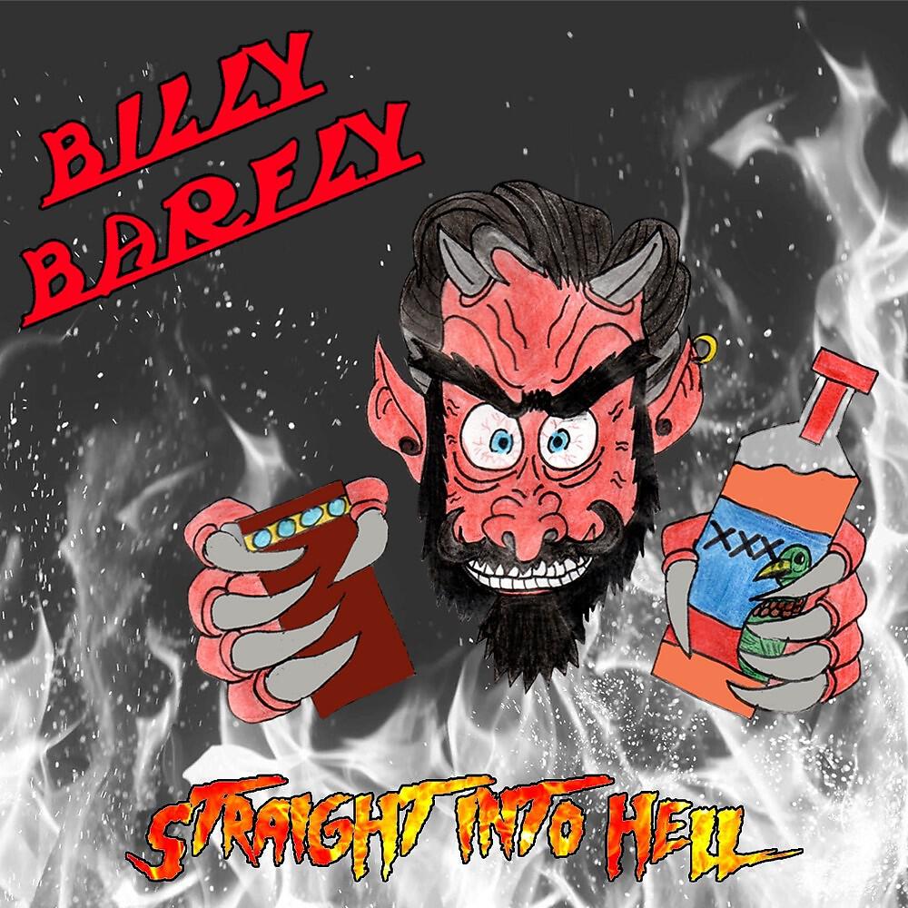 Billy Barfly - Verschwende deine Jugend!