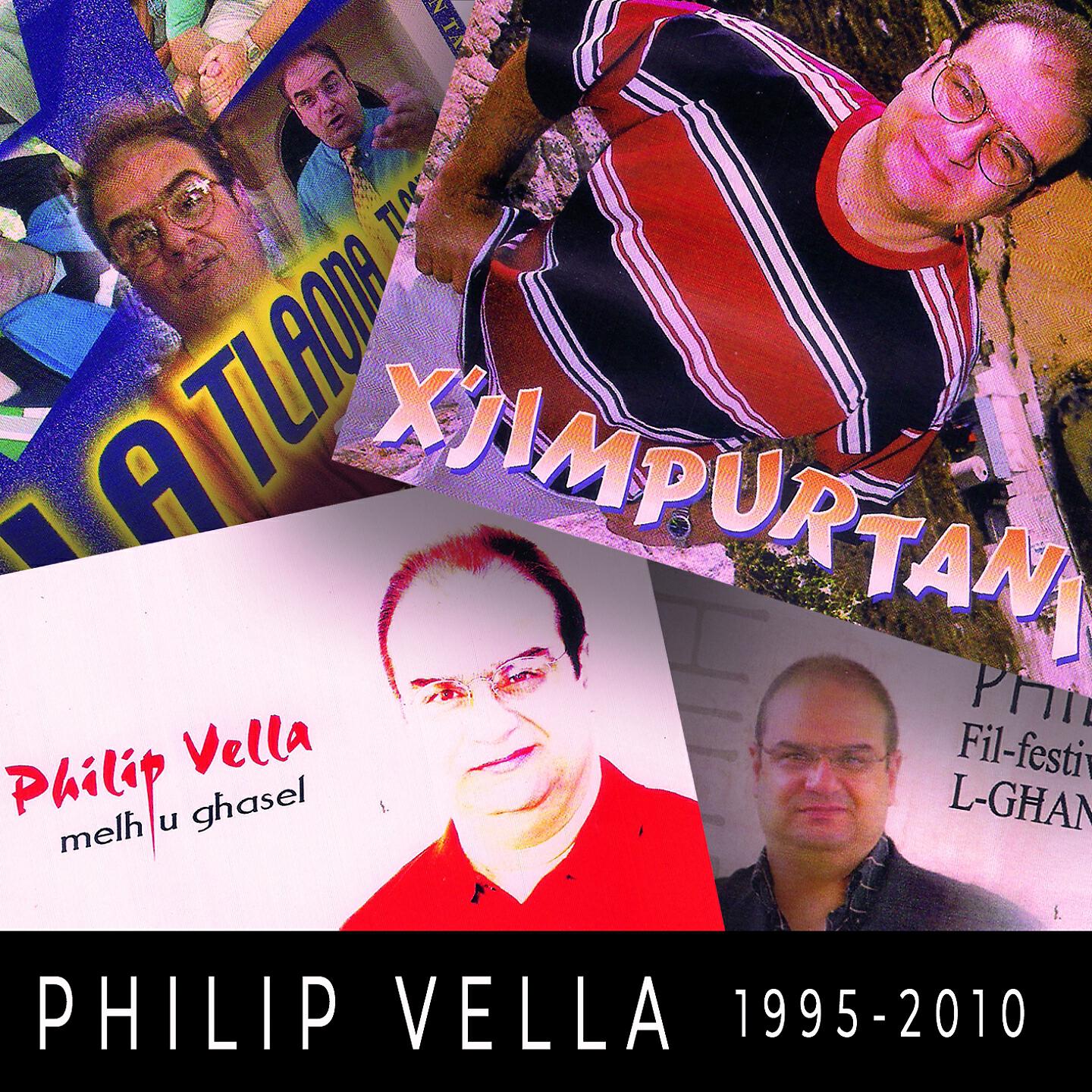 Philip Vella - Jien Malti