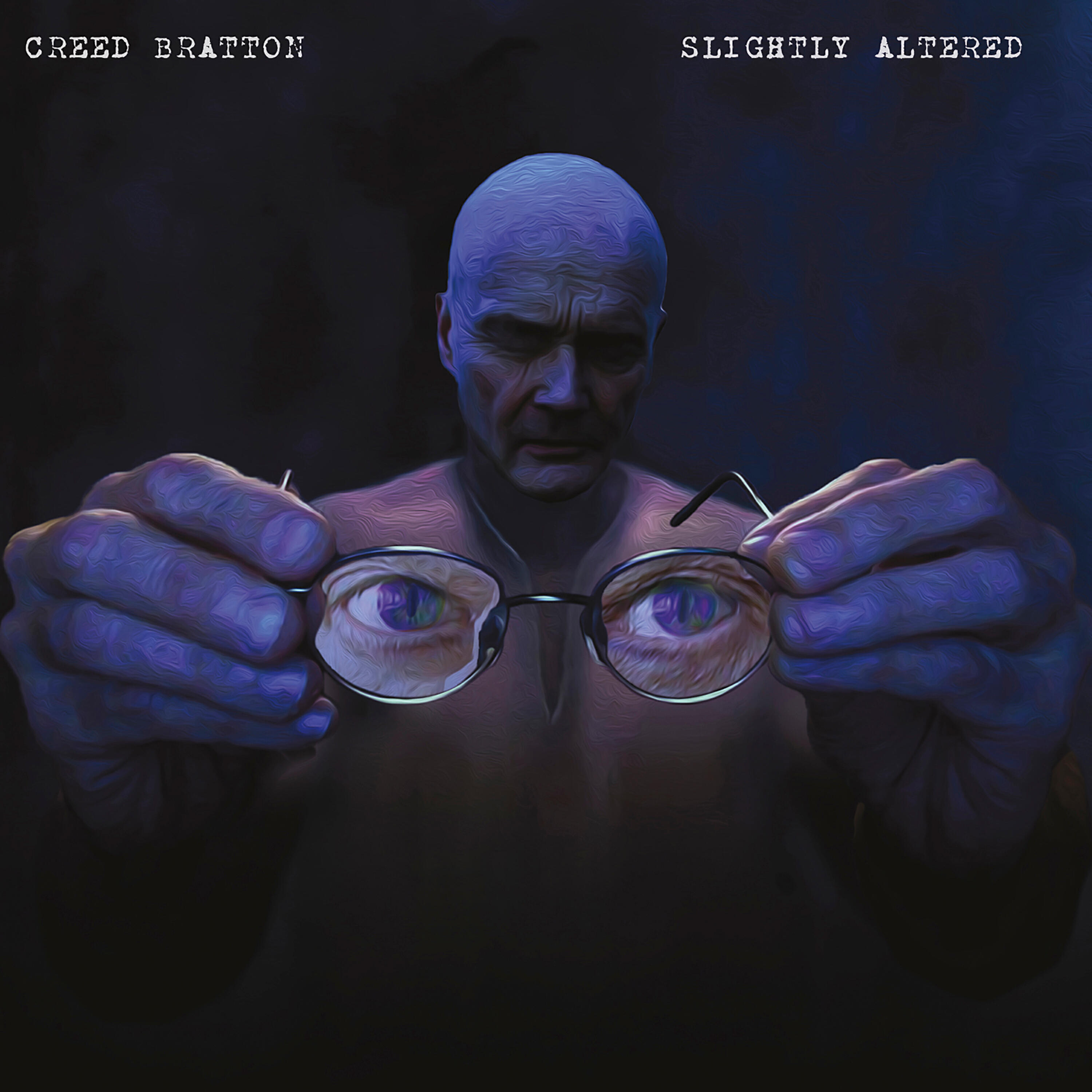 Creed Bratton - The Ride