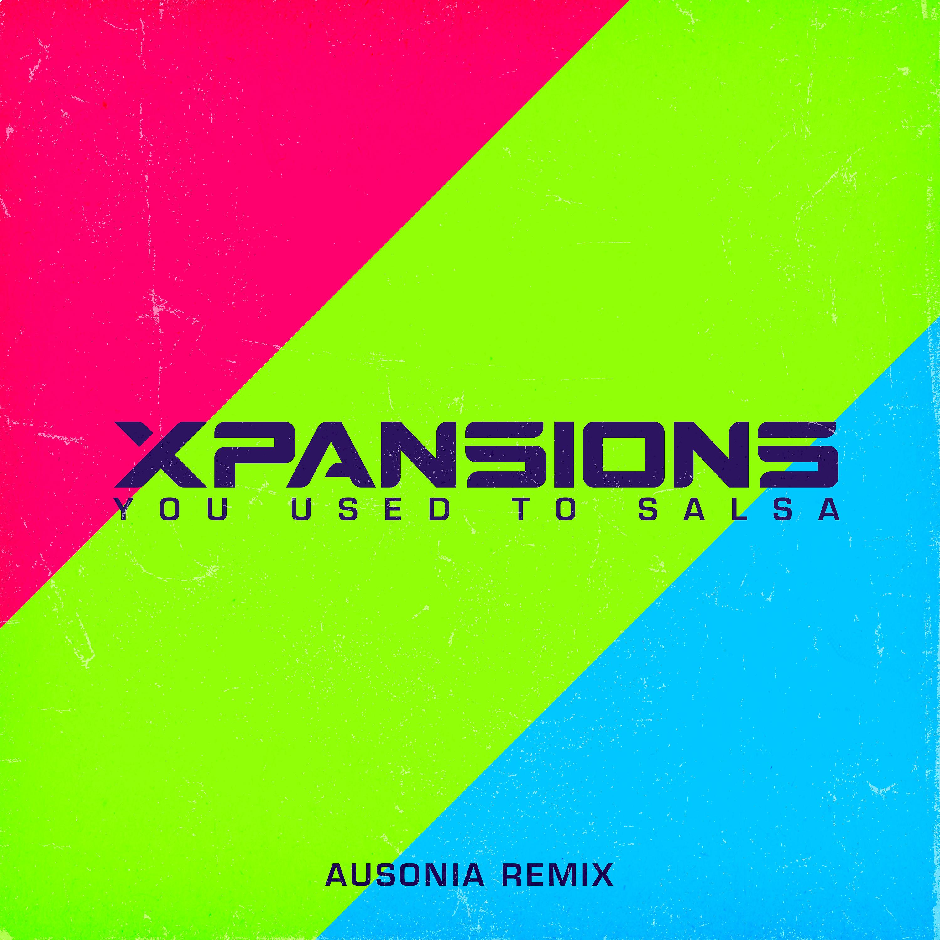 Постер альбома You Used to Salsa (AUSONIA Remix)