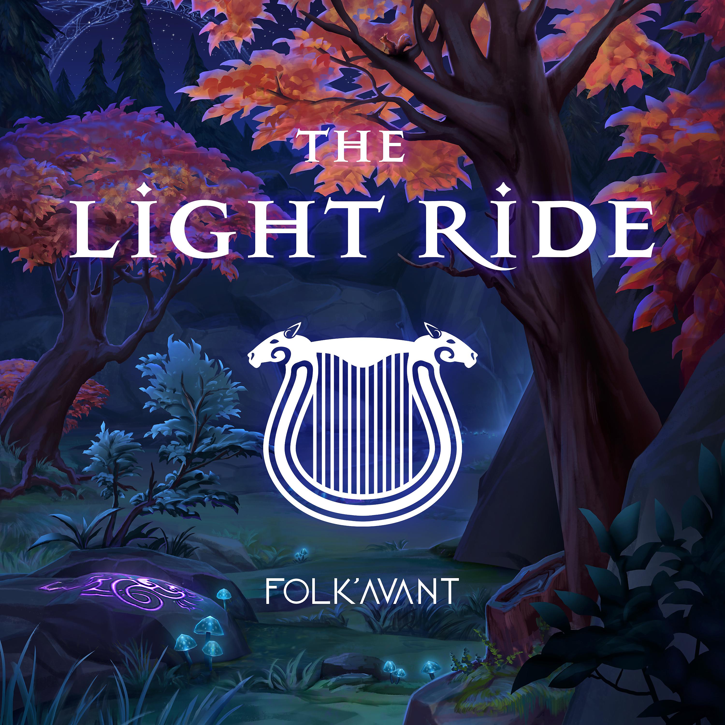 Постер альбома The Light Ride