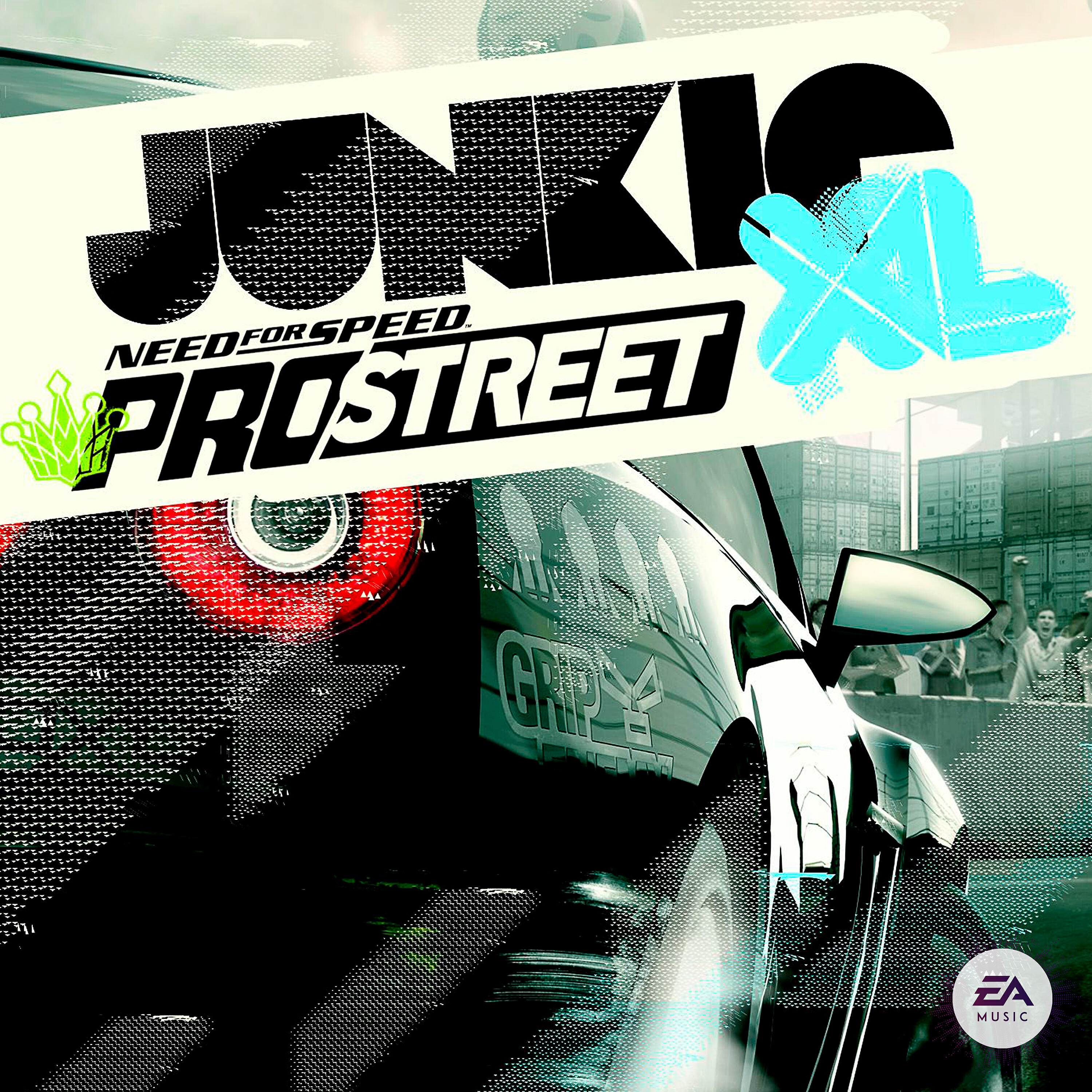 Junkie XL - Halogen Blindness