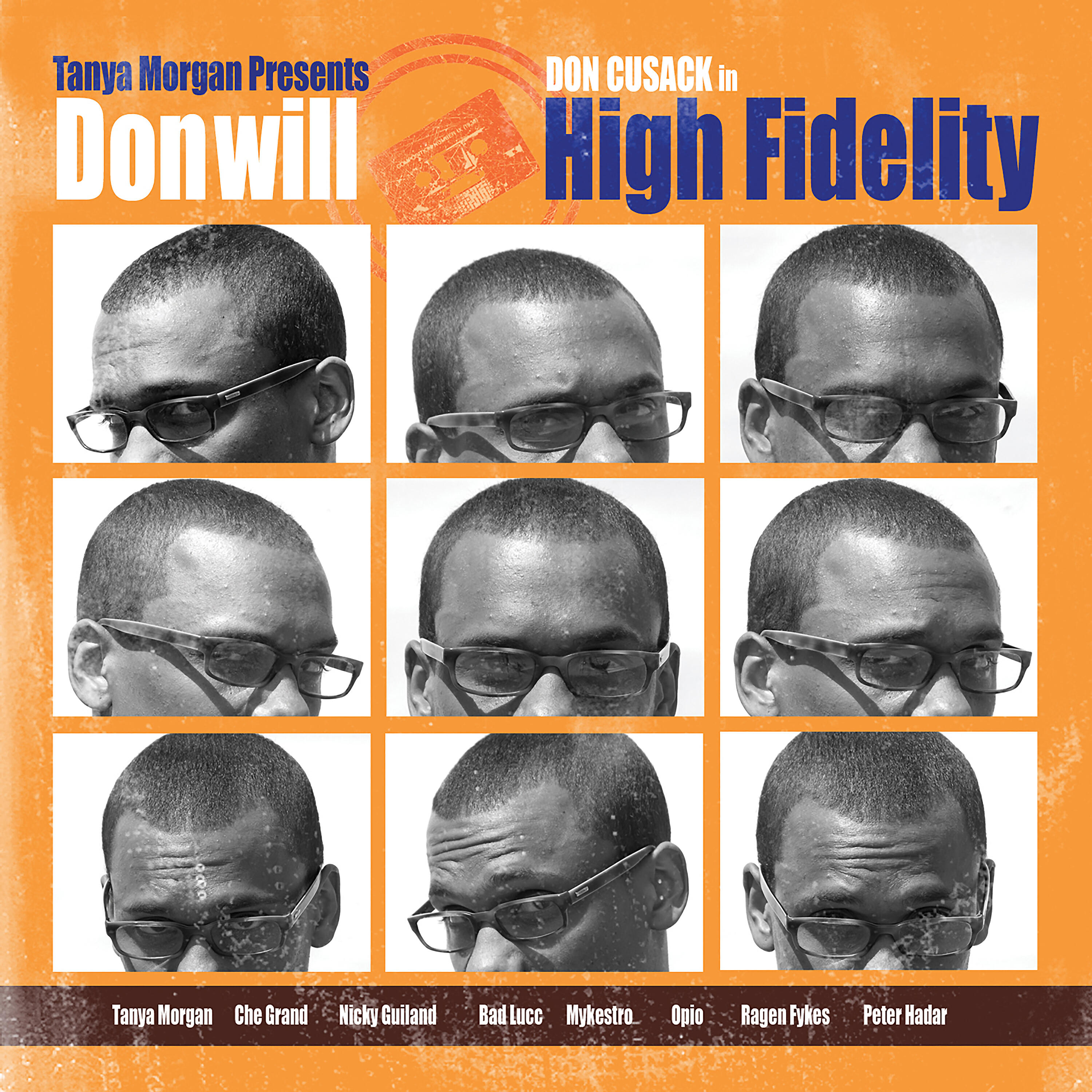 Donwill - Championship Vinyl