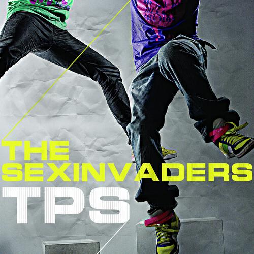 The Sexinvaders - TPS (NT89 remix)