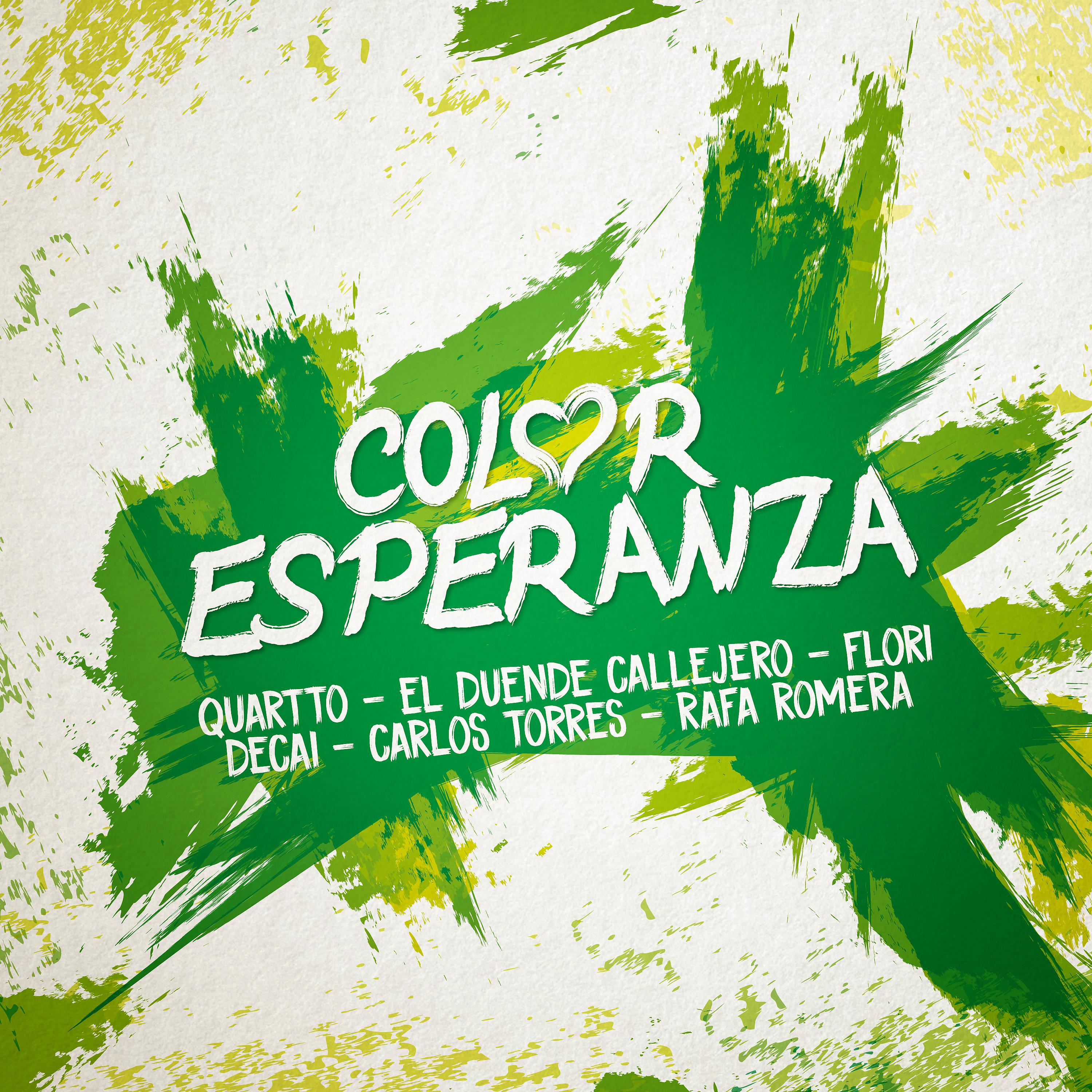Постер альбома Color Esperanza