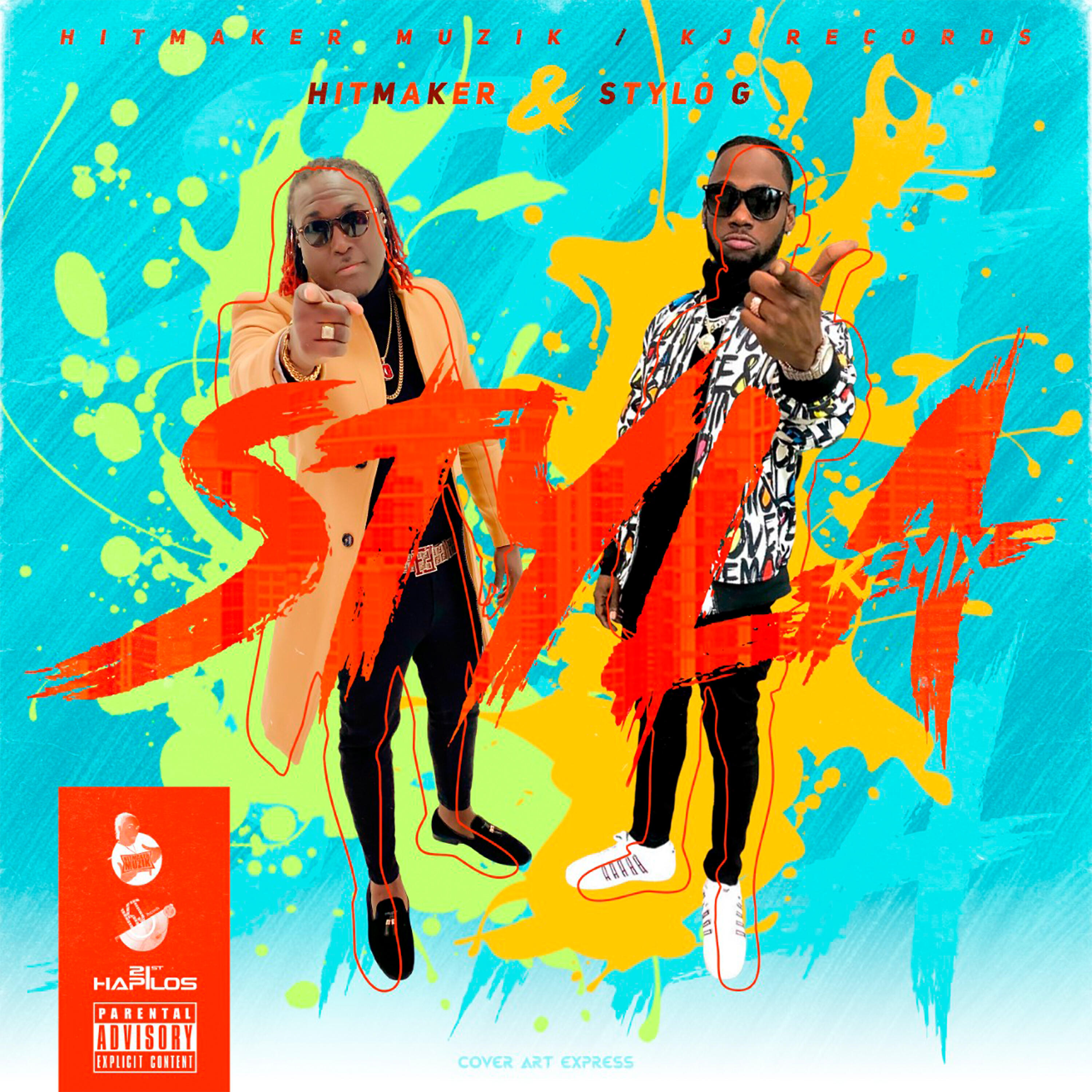 Hitmaker - Styla (Remix)