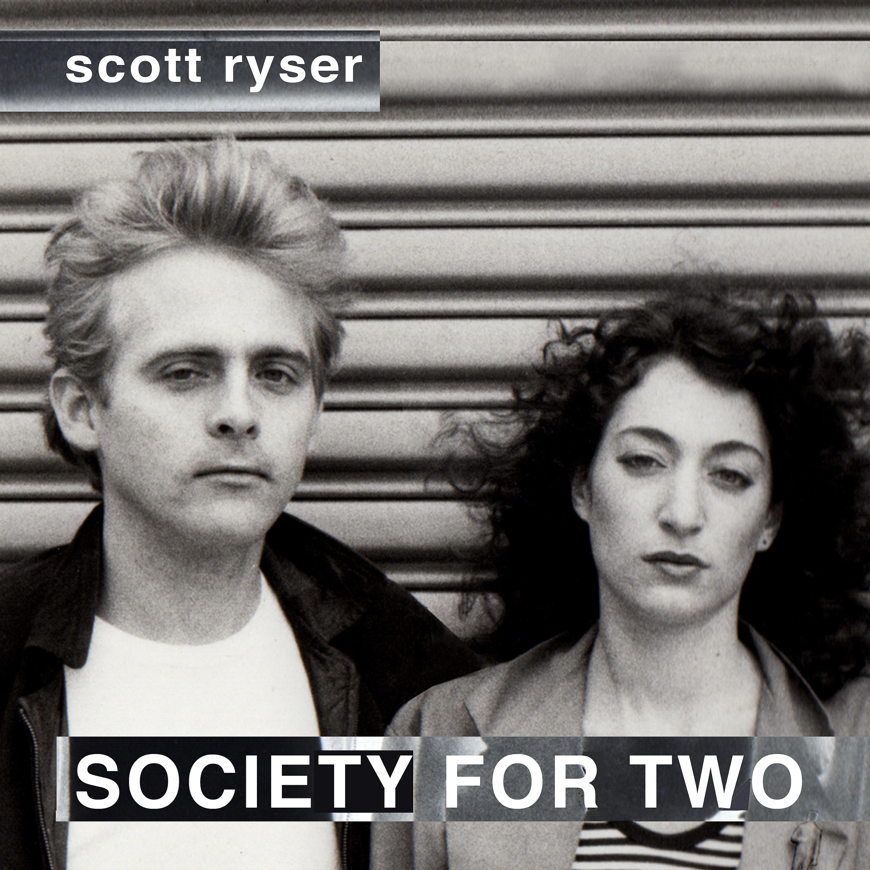 Постер альбома Society for Two (The I-Robots Reconstructions)