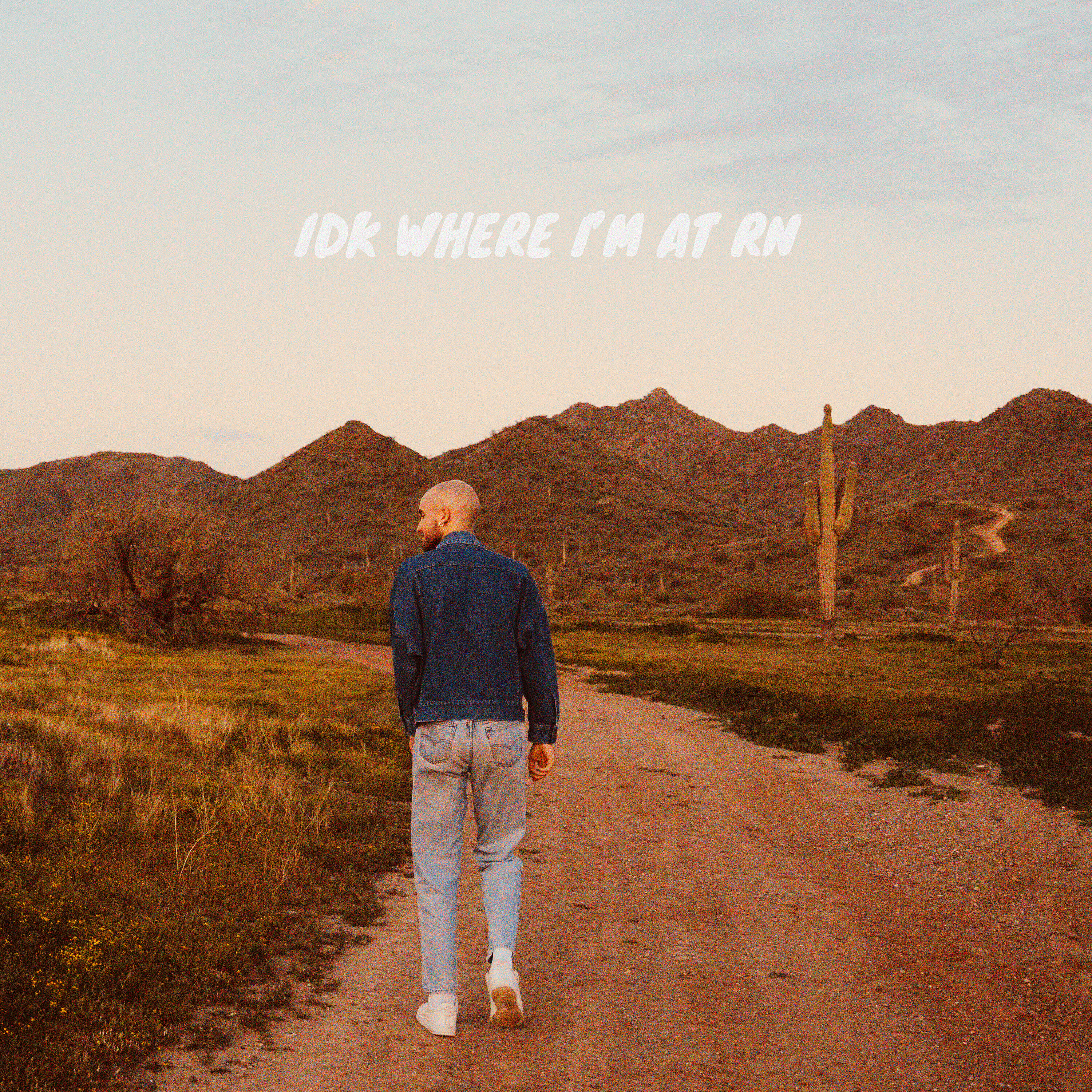 Gavin Haley - idk where i'm at rn